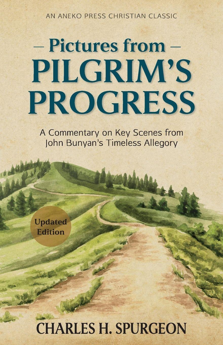 Vorderes Coverbild Pictures from Pilgrim's Progress