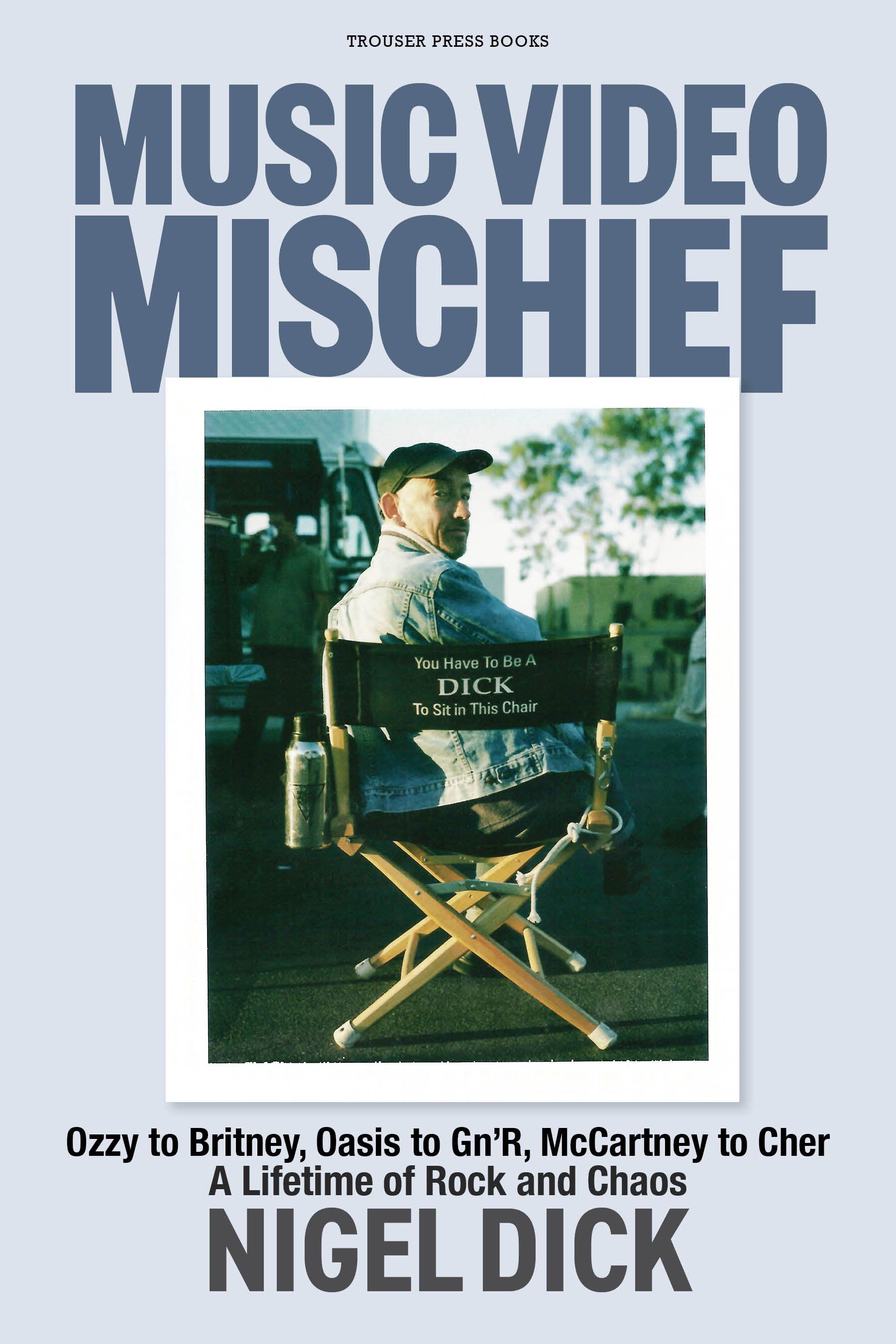 Vorderes Coverbild Music Video Mischief