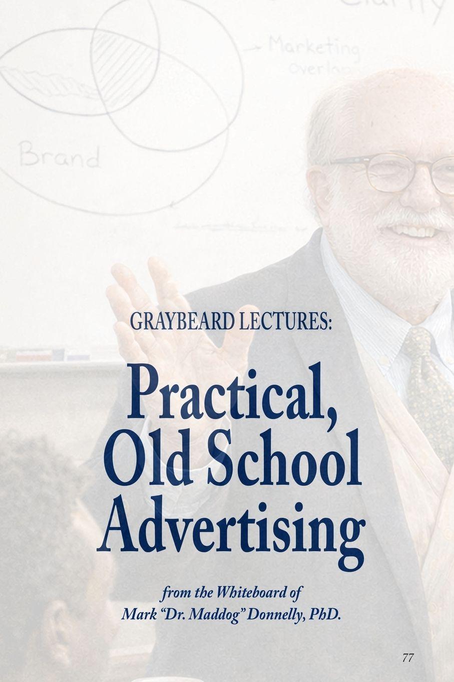 Vorderes Coverbild Graybeard Lectures
