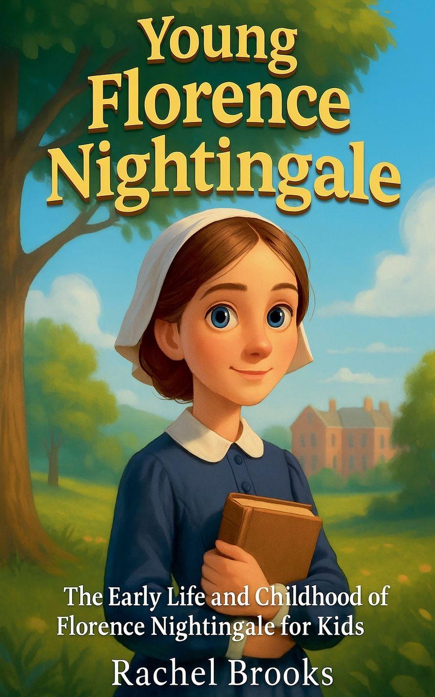 Vorderes Coverbild Young Florence Nightingale