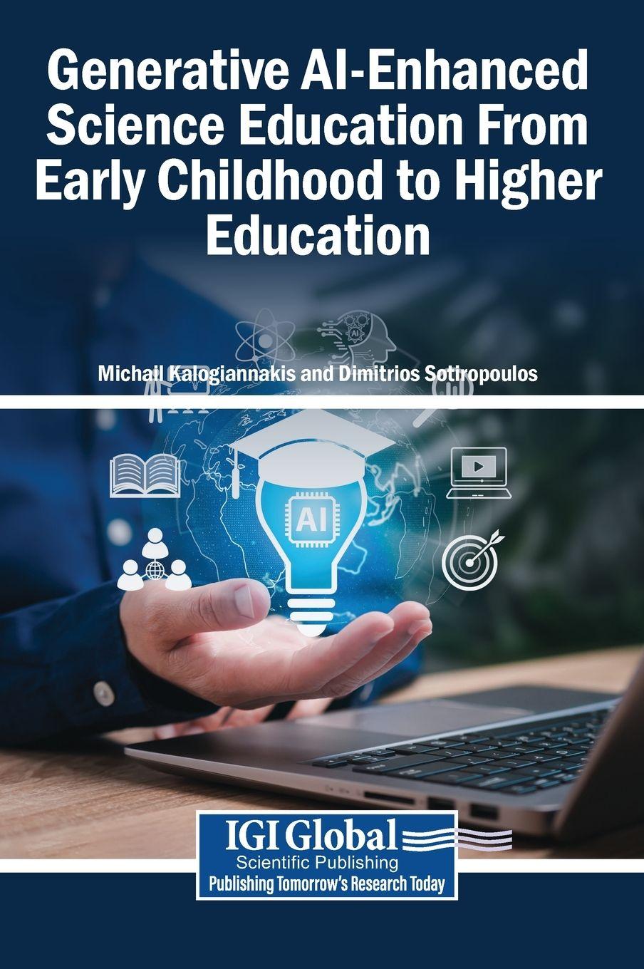 Vorderes Coverbild Generative AI-Enhanced Science Education From Early Childhood to Higher Education