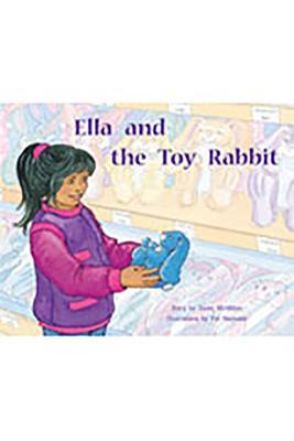 Vorderes Coverbild Ella and the Toy Rabbit