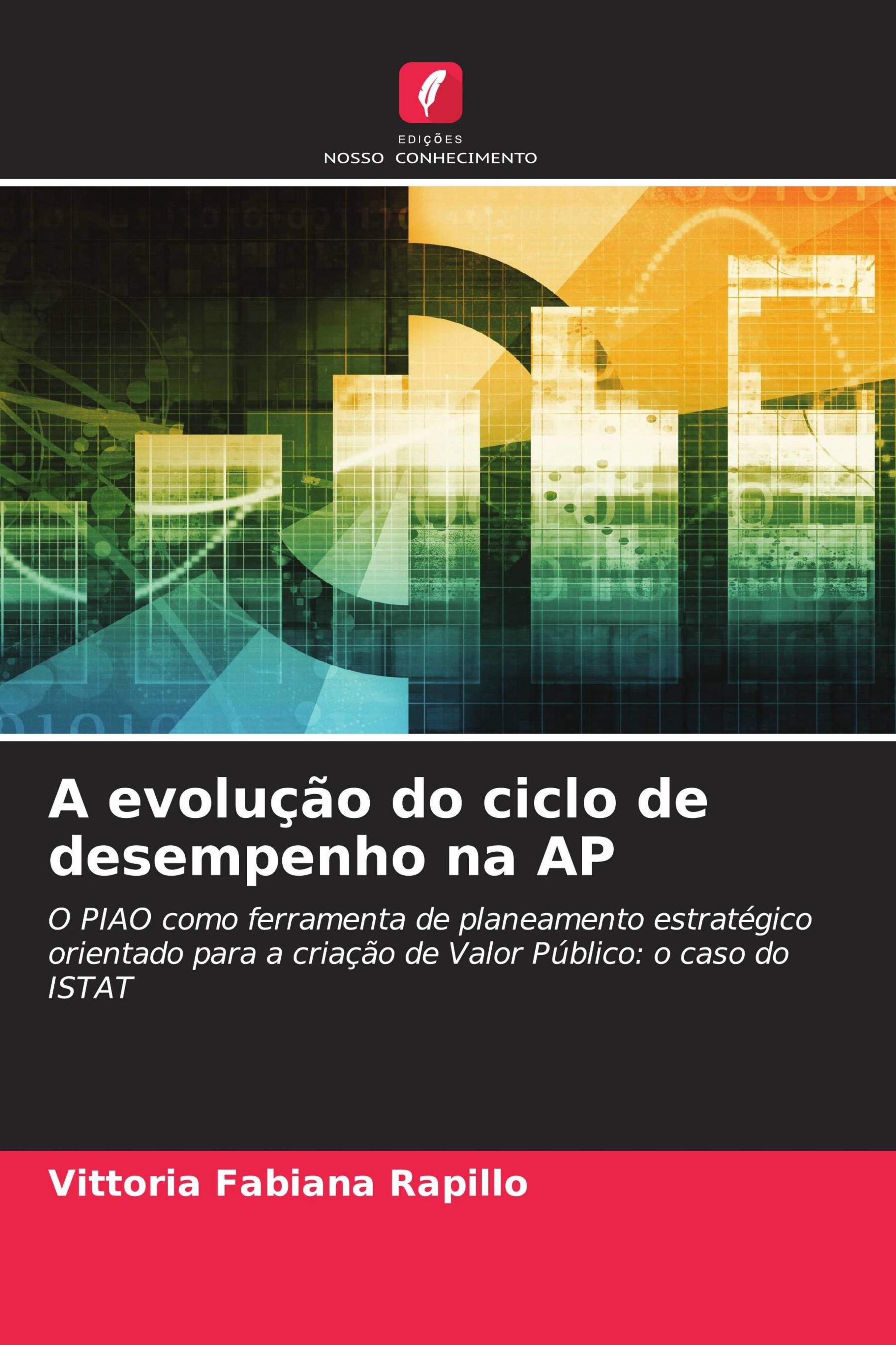 Vorderes Coverbild A evolução do ciclo de desempenho na AP