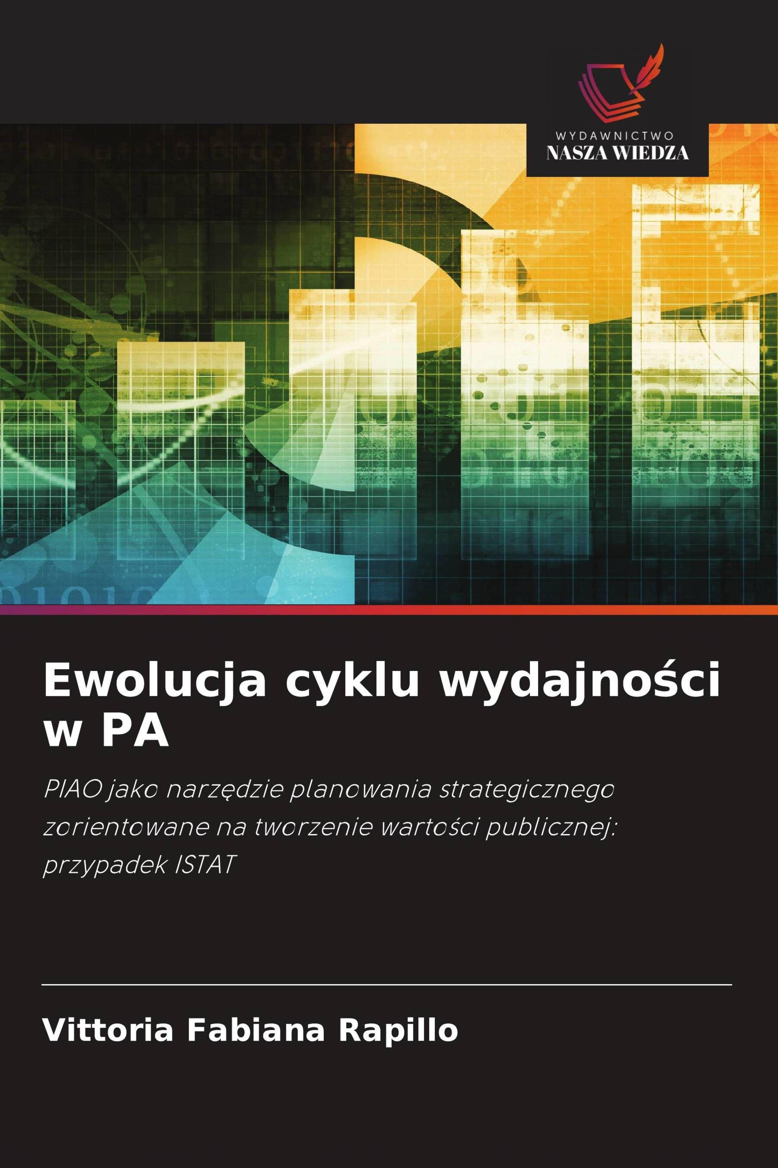 Vorderes Coverbild Ewolucja cyklu wydajno¿ci w PA