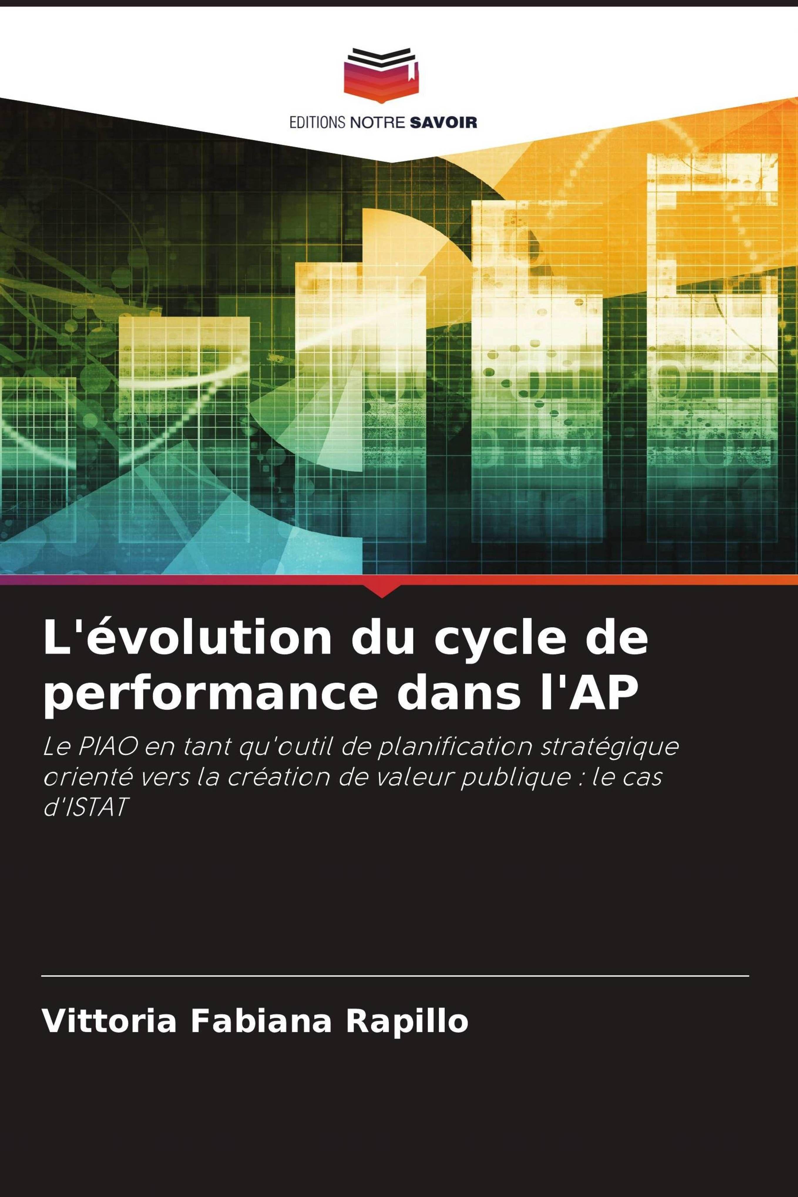 Vorderes Coverbild L'évolution du cycle de performance dans l'AP