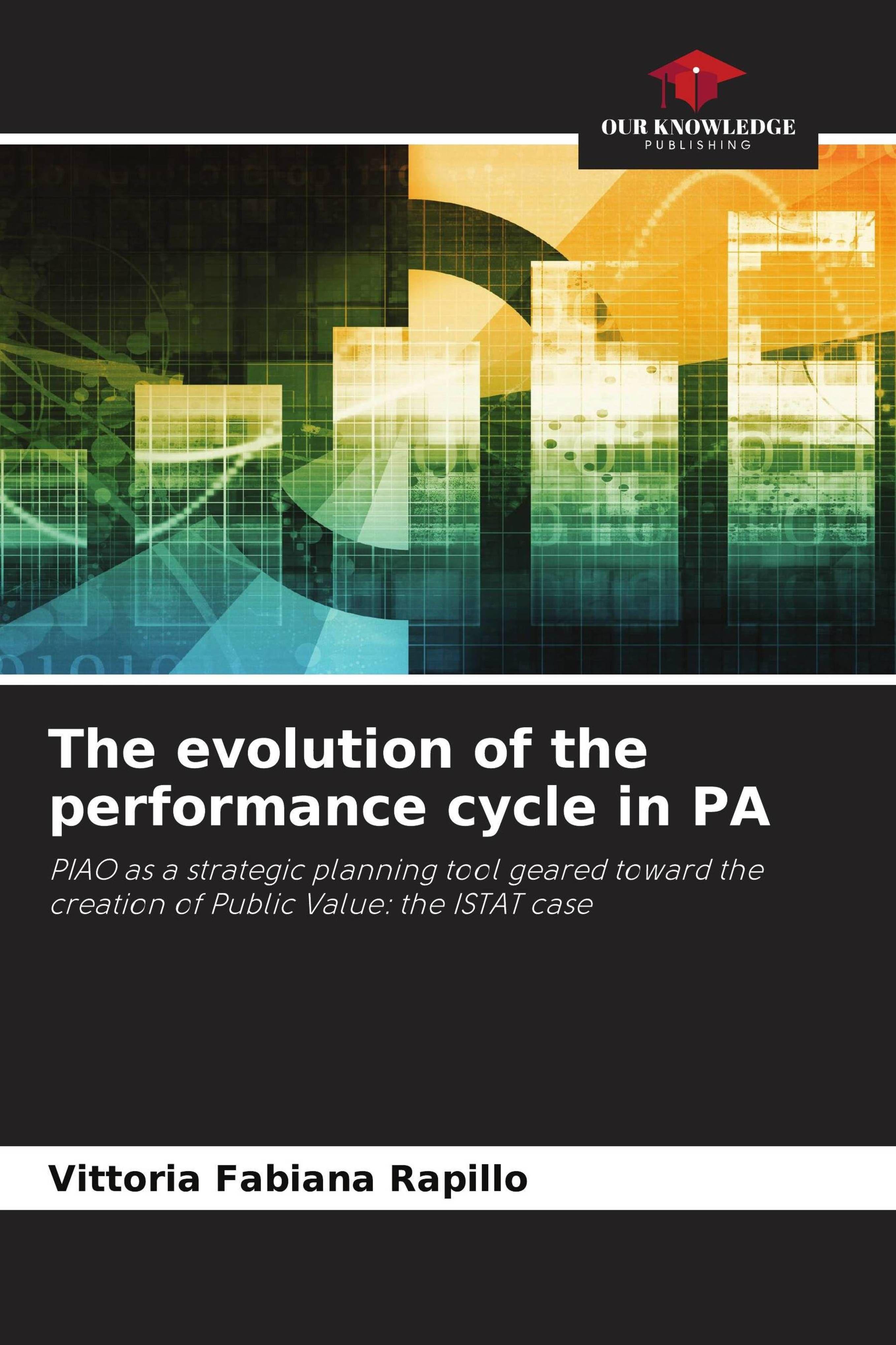 Vorderes Coverbild The evolution of the performance cycle in PA