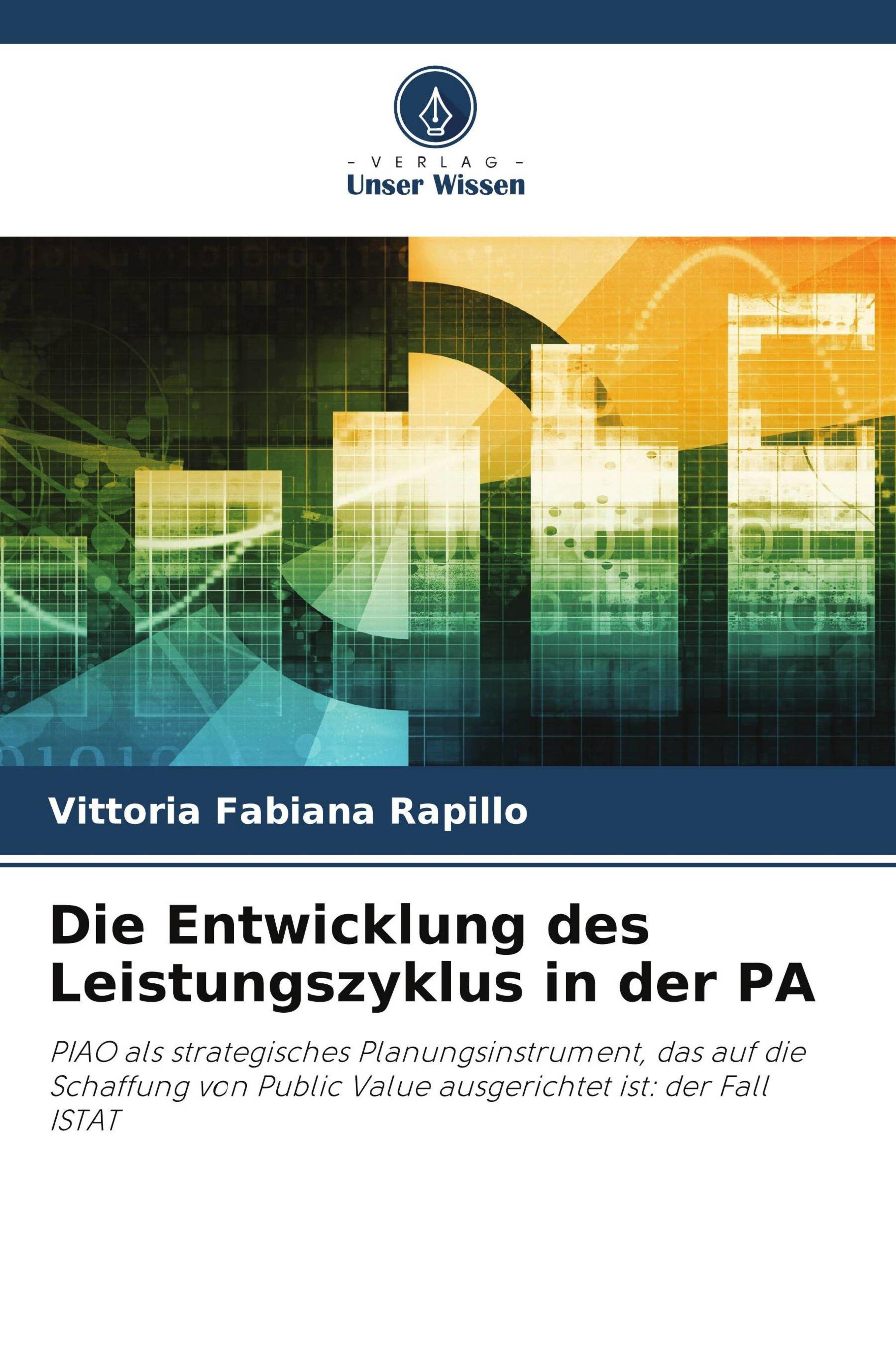 Vorderes Coverbild Die Entwicklung des Leistungszyklus in der PA