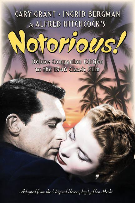 Vorderes Coverbild Notorious