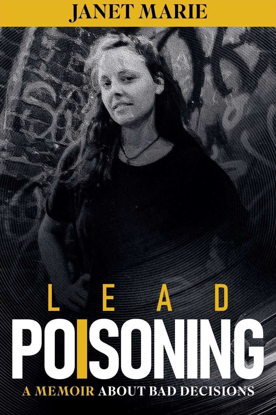 Vorderes Coverbild Lead Poisoning
