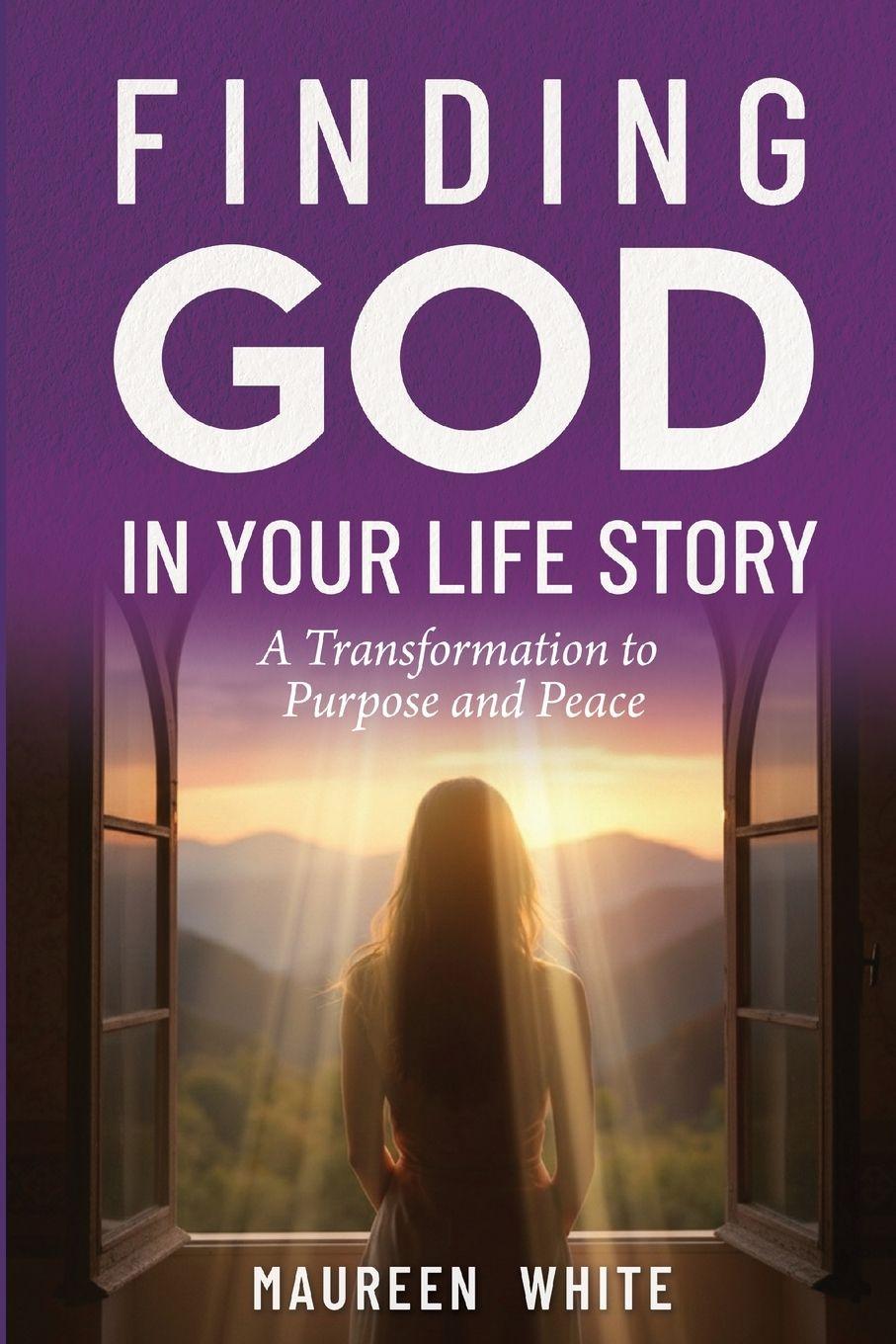 Vorderes Coverbild Finding God in Your Life Story