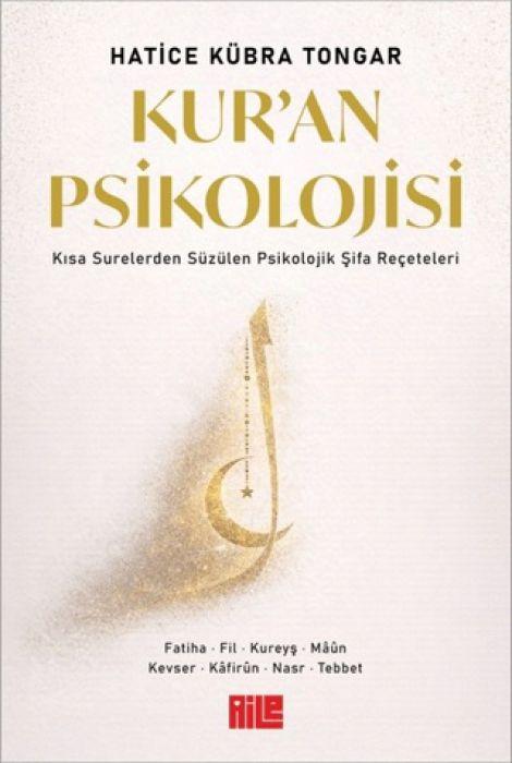 Vorderes Coverbild Kur'an Psikolojisi