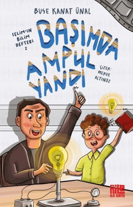 Vorderes Coverbild Basimda Ampul Yandi