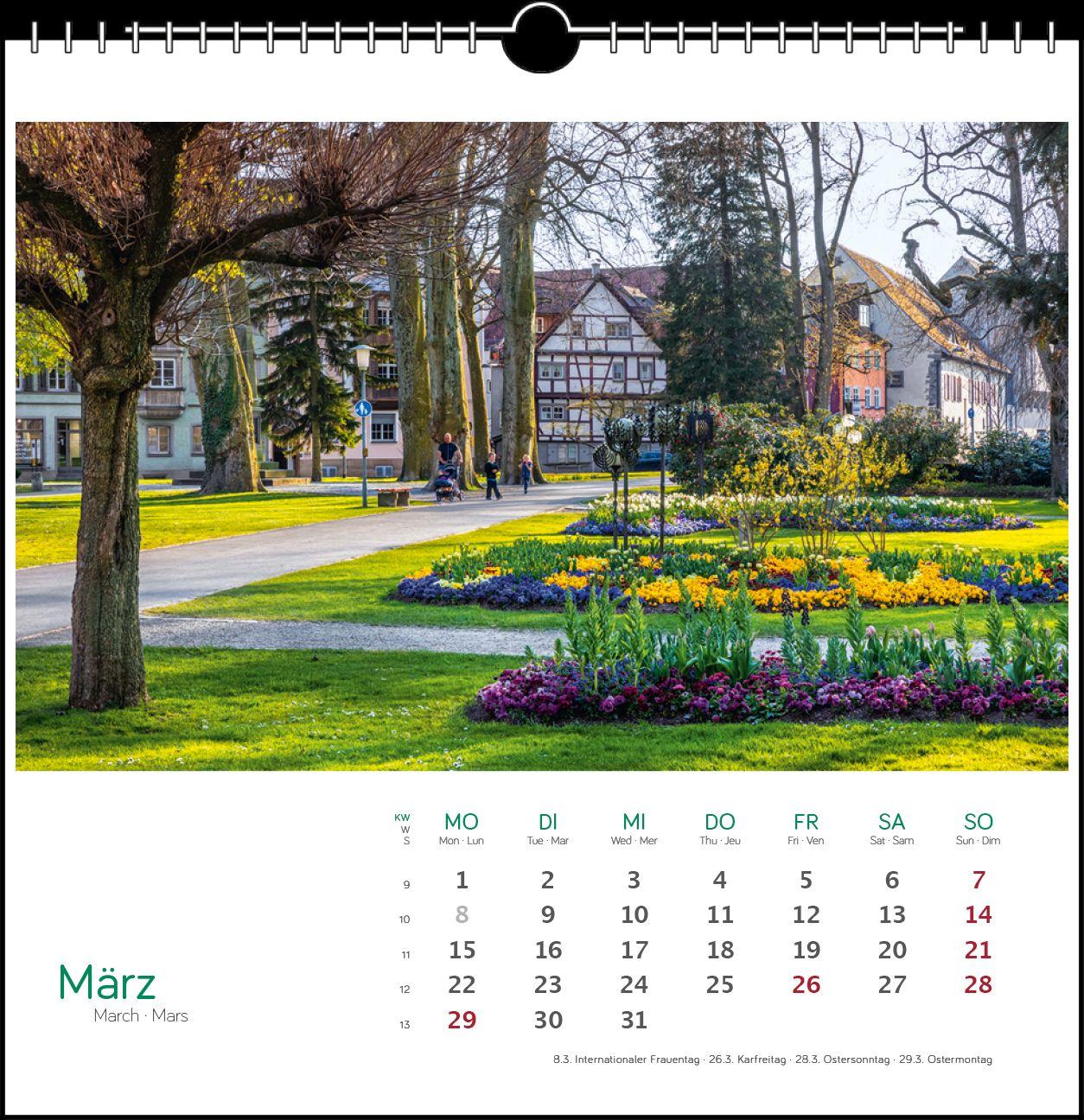 Beispielinhalt (Bild) Östlicher Bodensee 2027