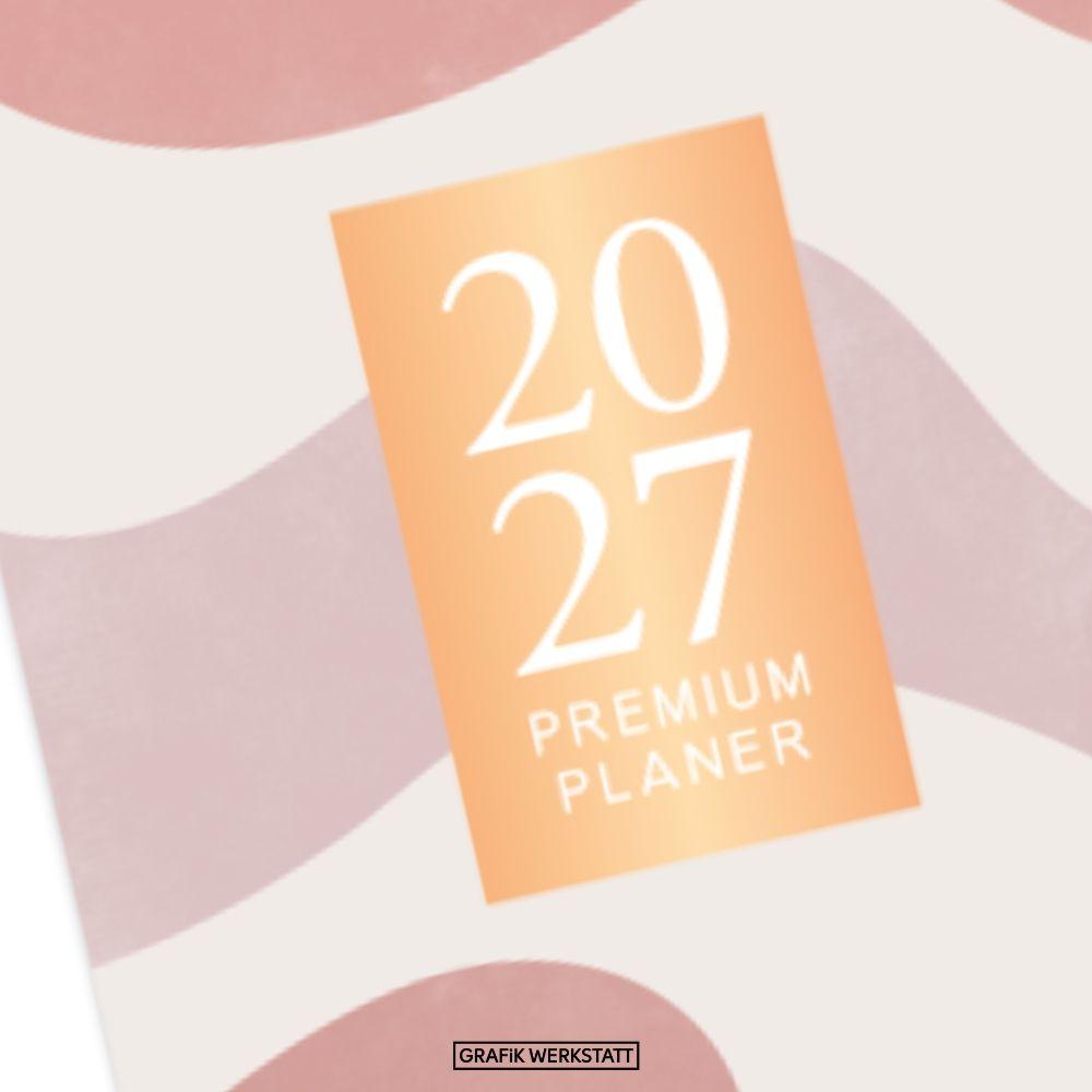 Beispielinhalt (Bild) Premium-Planer 2027