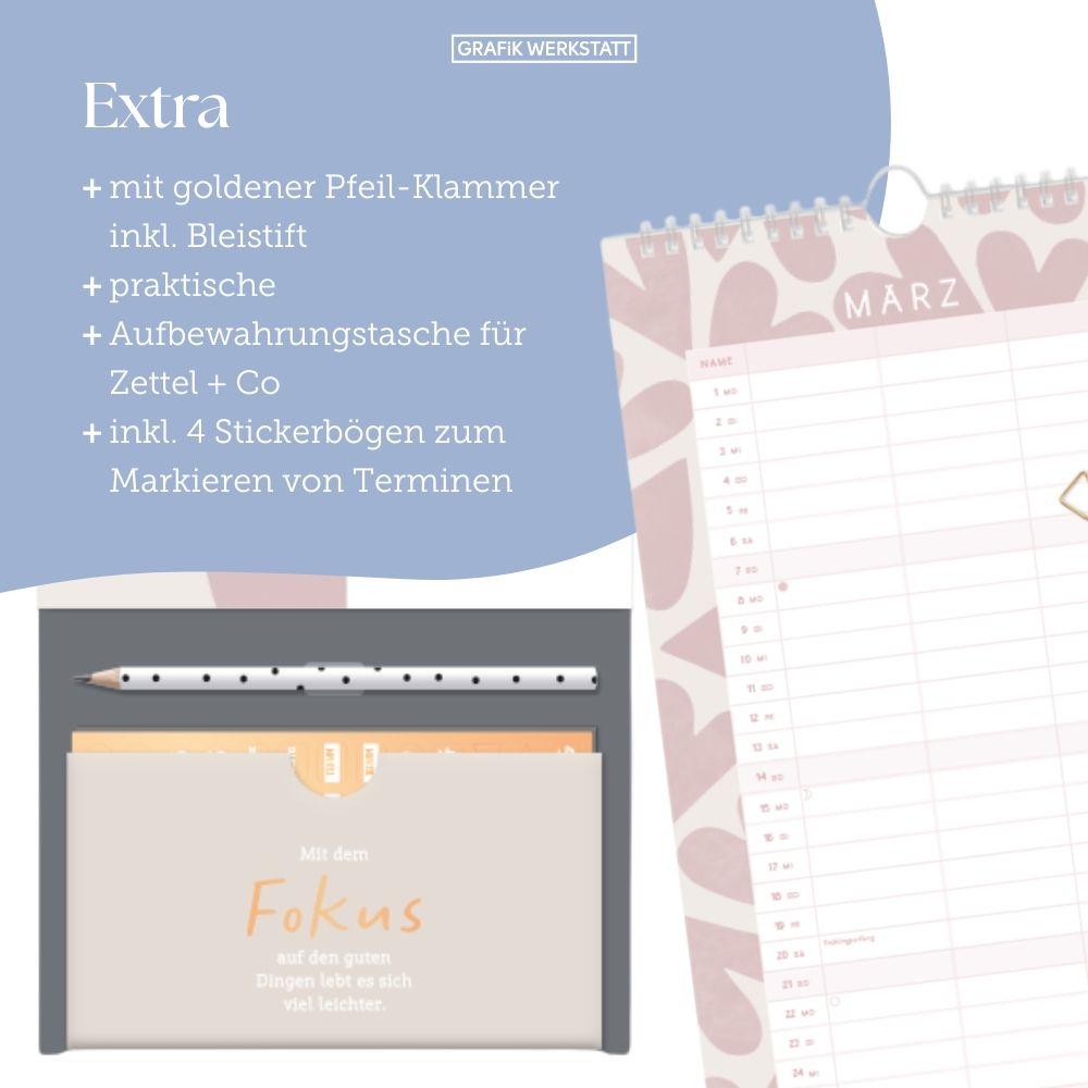 Beispielinhalt (Bild) Premium-Planer 2027