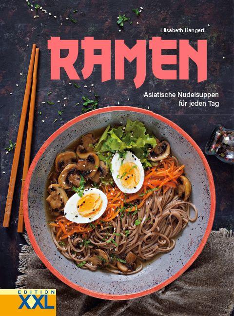 Vorderes Coverbild Ramen