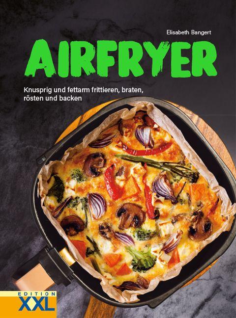 Vorderes Coverbild Airfryer