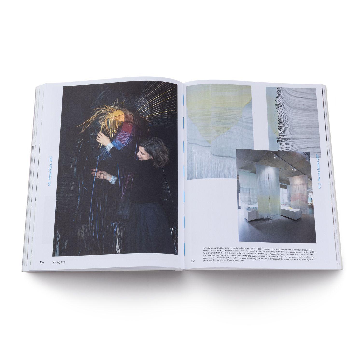 Beispielinhalt (Bild) Hella Jongerius: Whispering Things