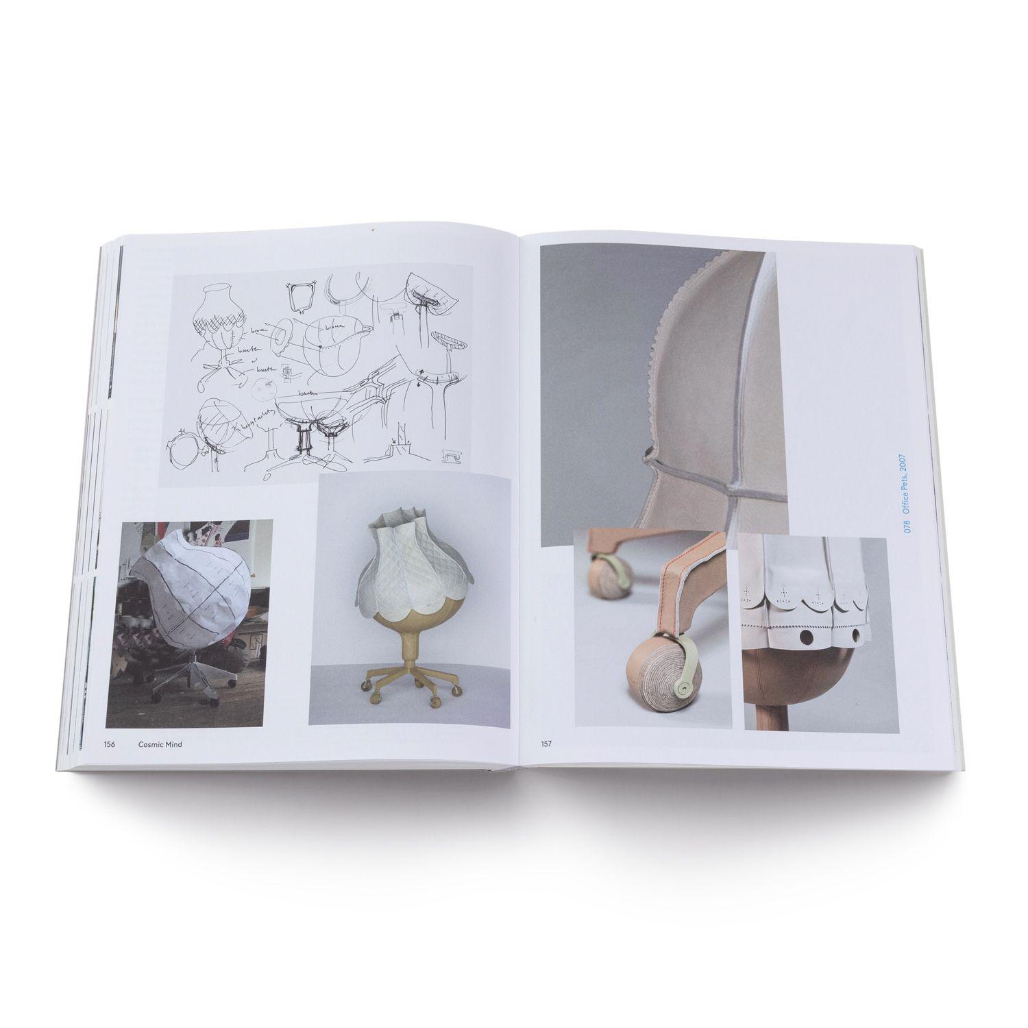 Beispielinhalt (Bild) Hella Jongerius: Whispering Things