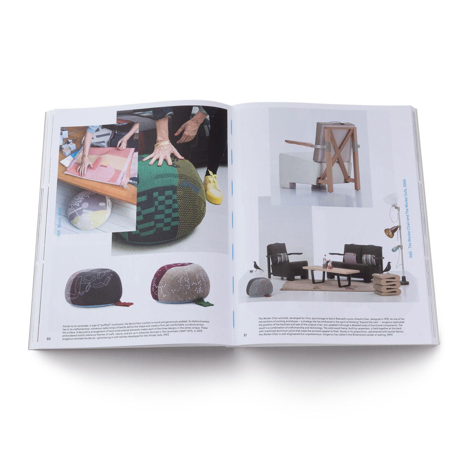 Beispielinhalt (Bild) Hella Jongerius: Whispering Things