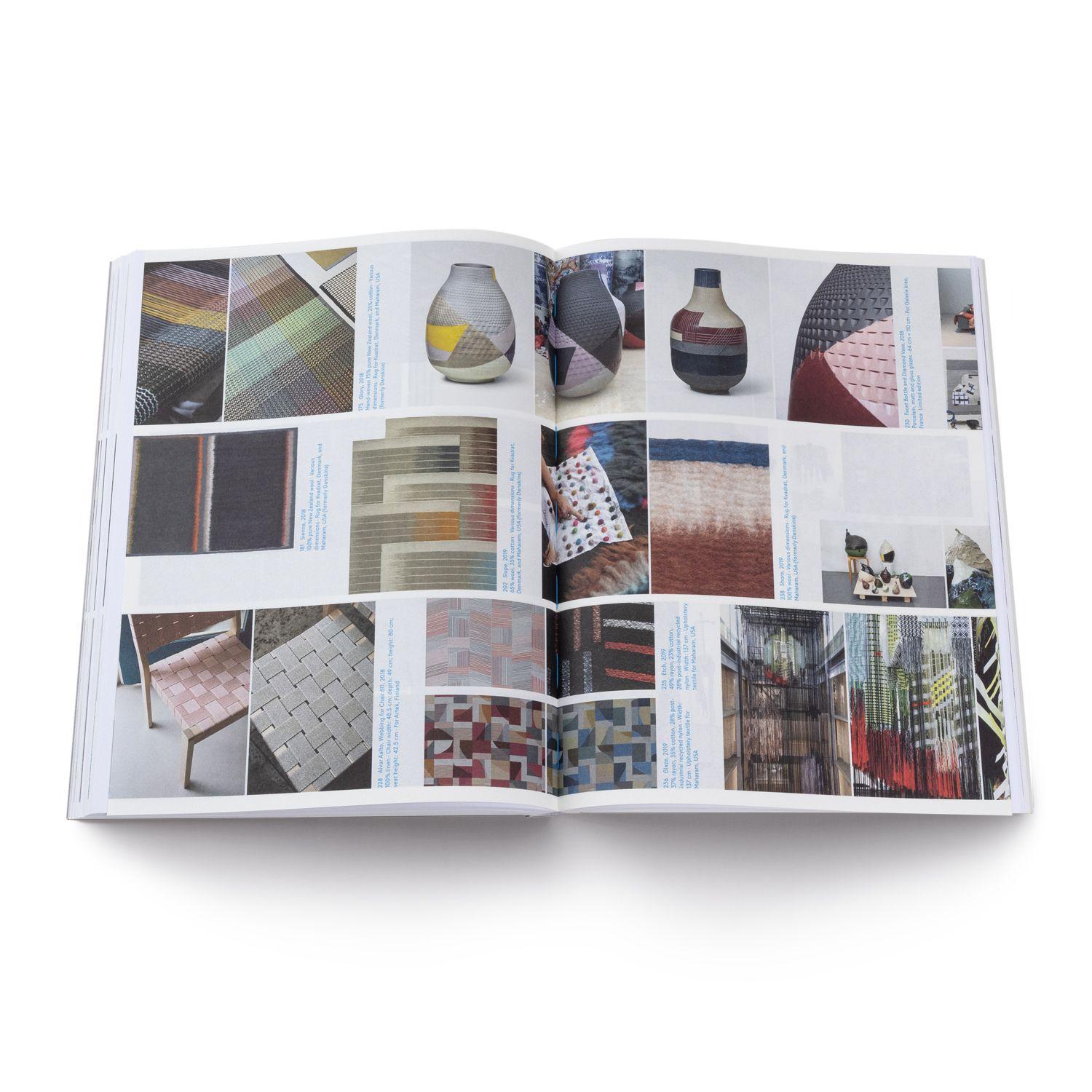 Beispielinhalt (Bild) Hella Jongerius: Whispering Things