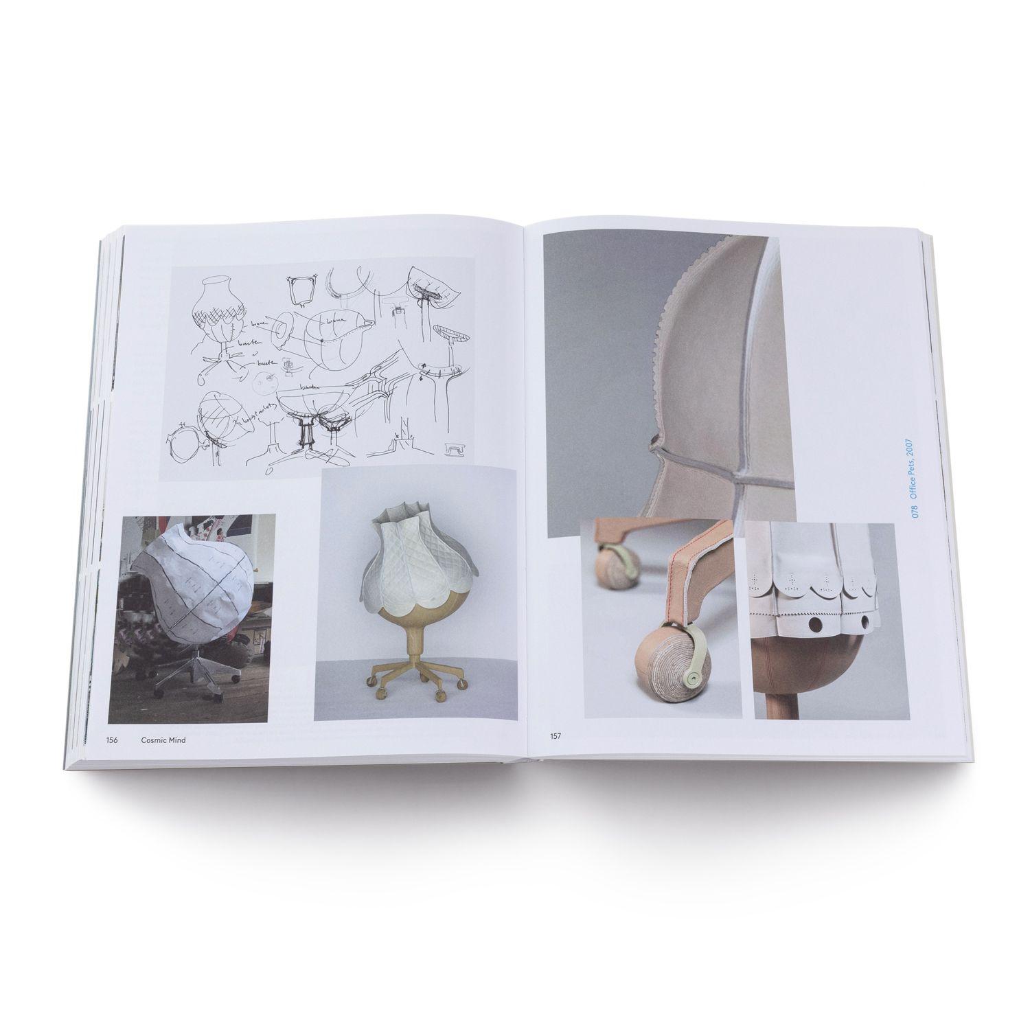 Beispielinhalt (Bild) Hella Jongerius: Whispering Things