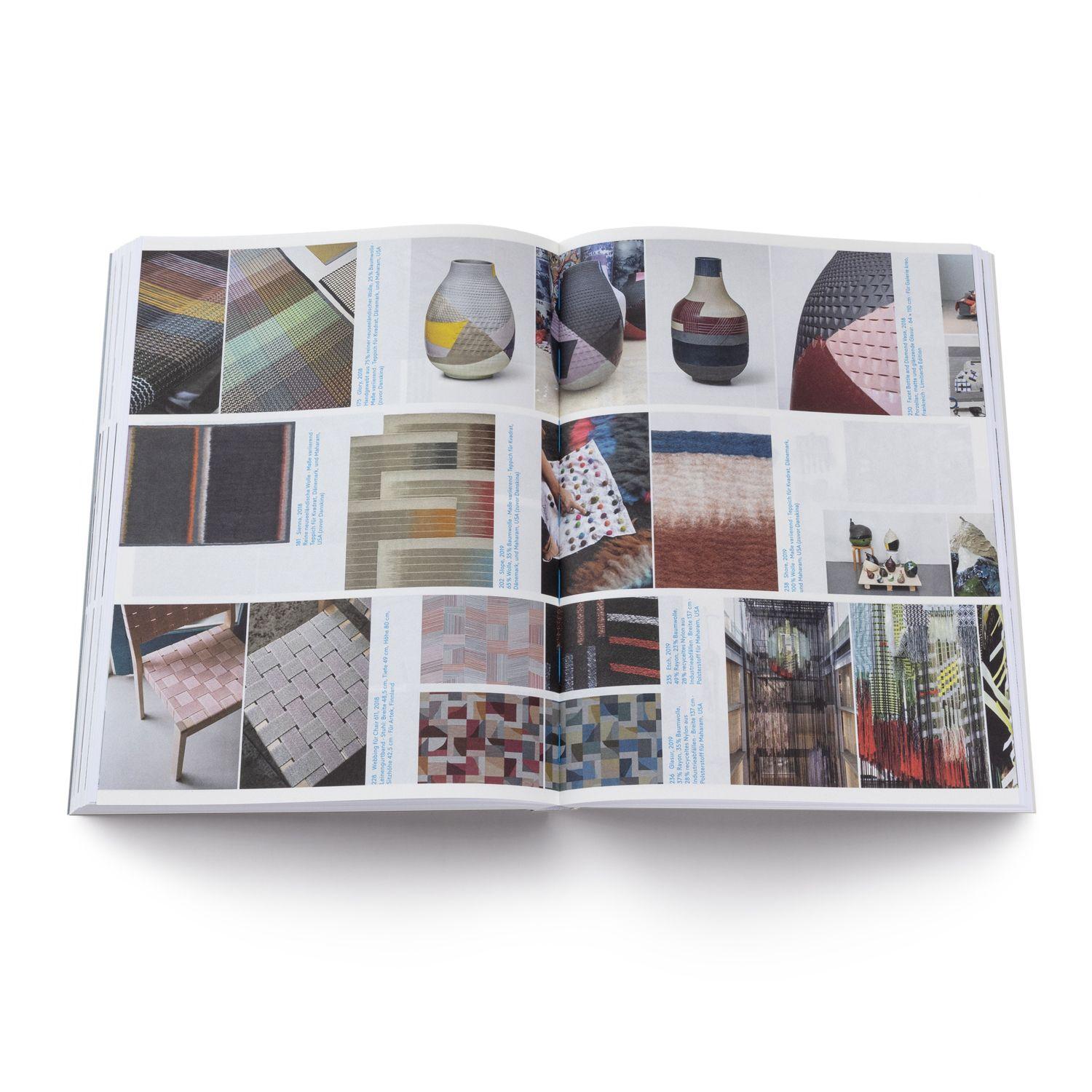 Beispielinhalt (Bild) Hella Jongerius: Whispering Things