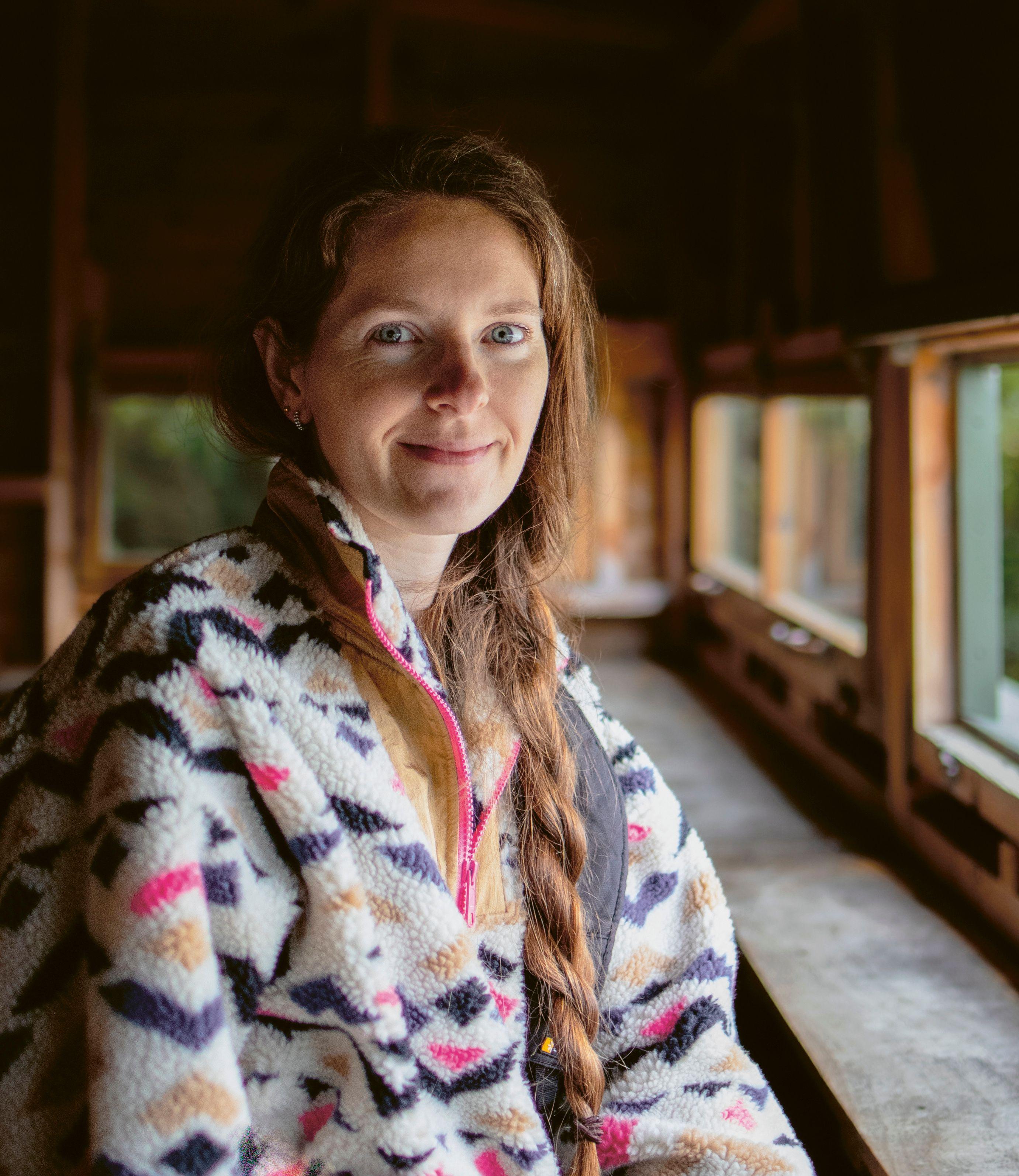 Autorenbild Reisehandbuch Nordnorwegen