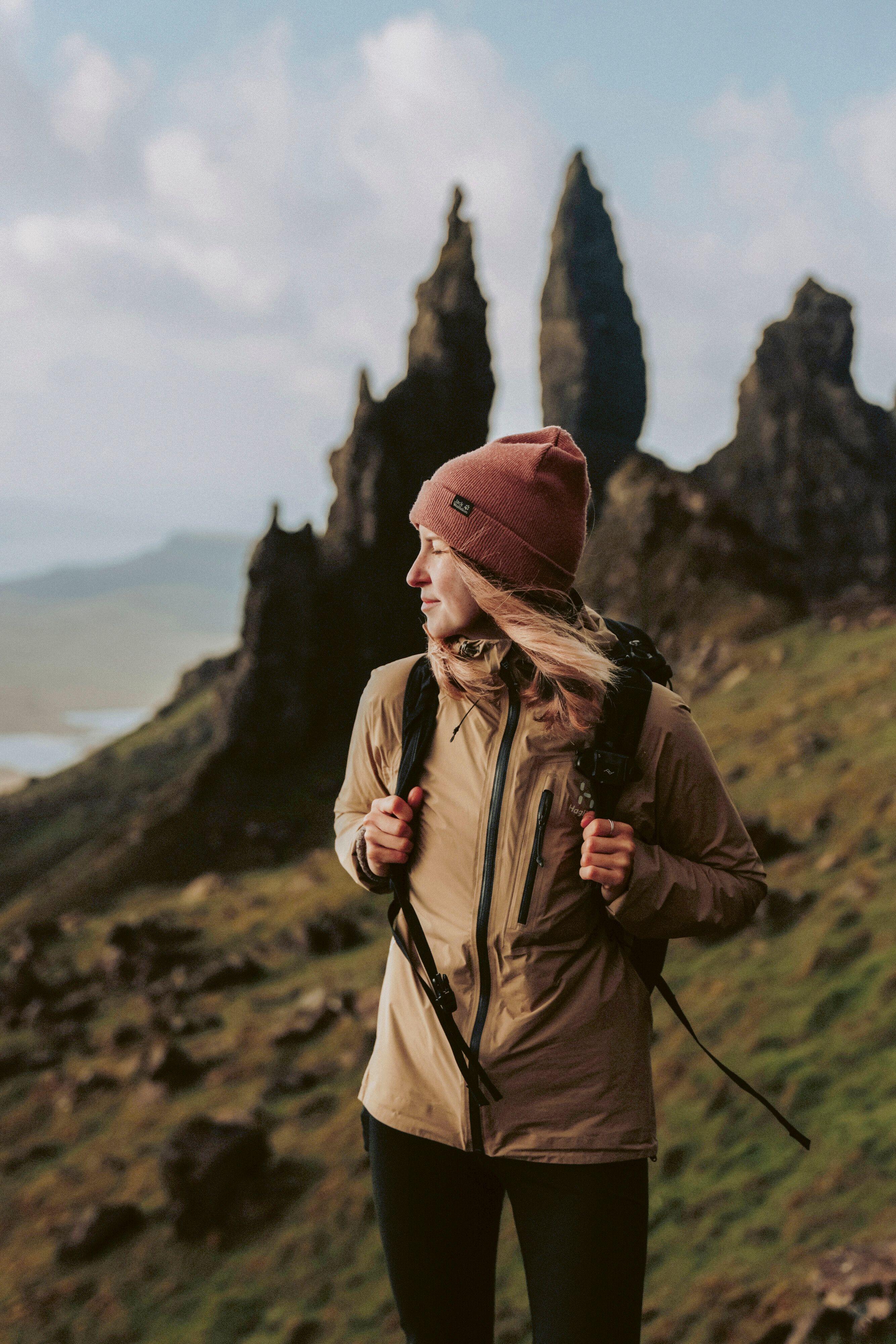 Autorenbild Reisehandbuch Schottland