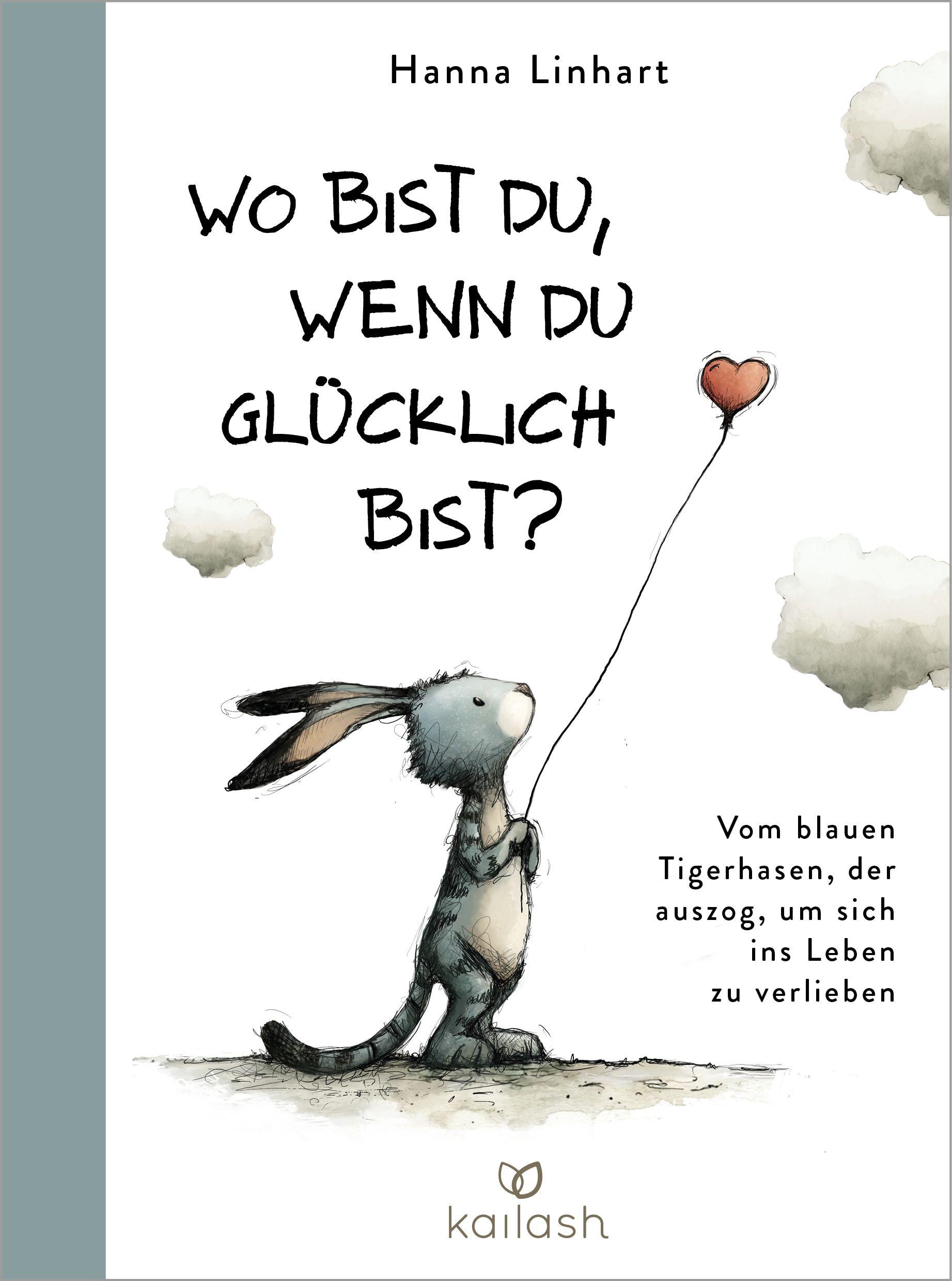 Vorderes Coverbild Wo bist du, wenn du glücklich bist?