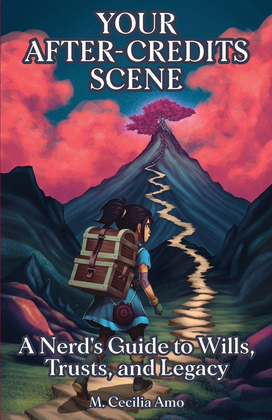 Vorderes Coverbild Your After-Credits Scene