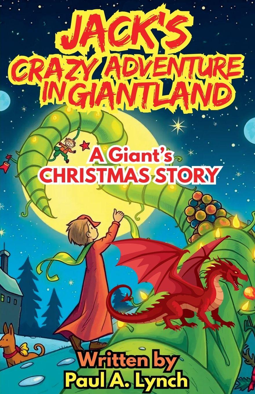 Vorderes Coverbild Jack's Crazy Adventure in Giantland