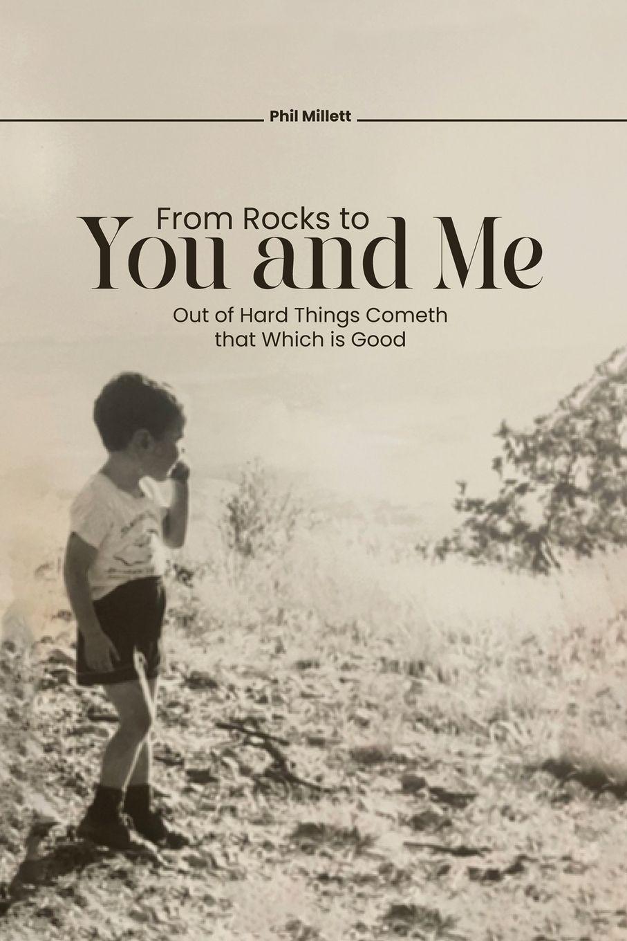 Vorderes Coverbild From Rocks To You And Me