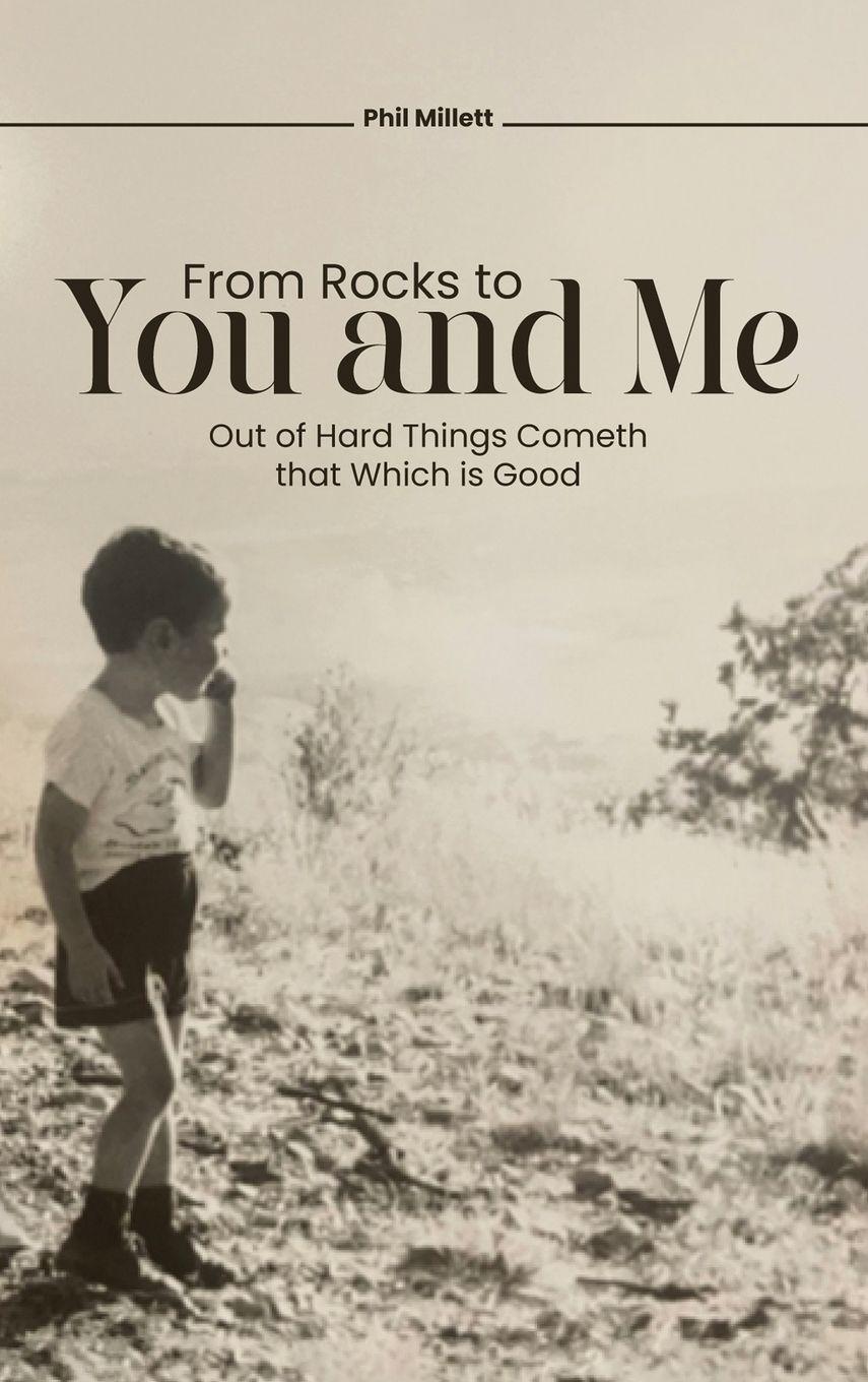 Vorderes Coverbild From Rocks To You And Me