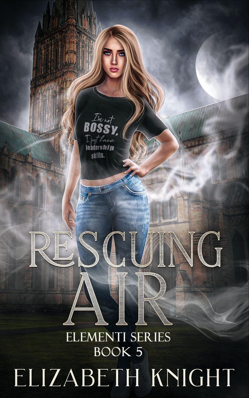 Vorderes Coverbild Rescuing Air
