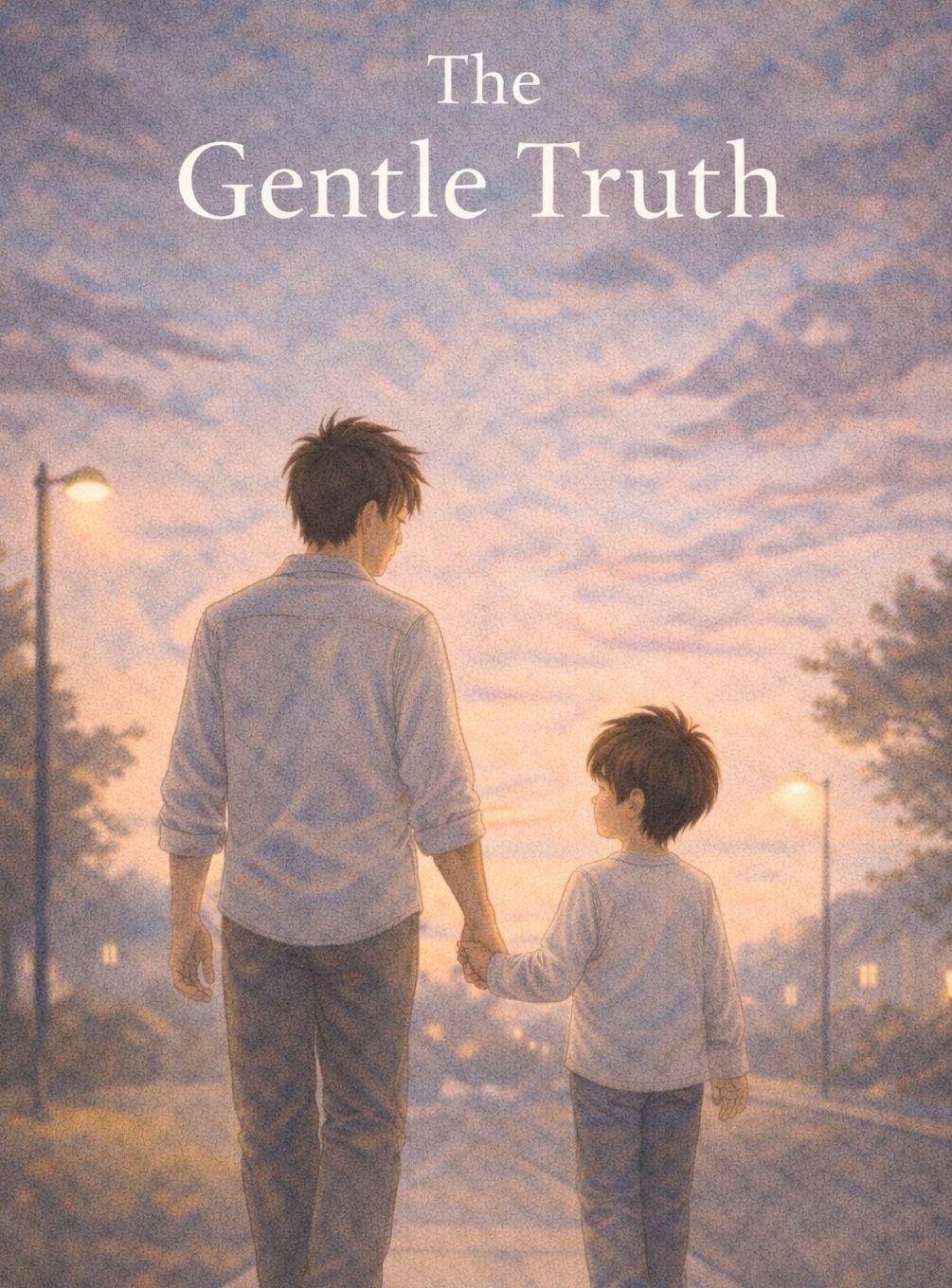 Vorderes Coverbild The Gentle Truth