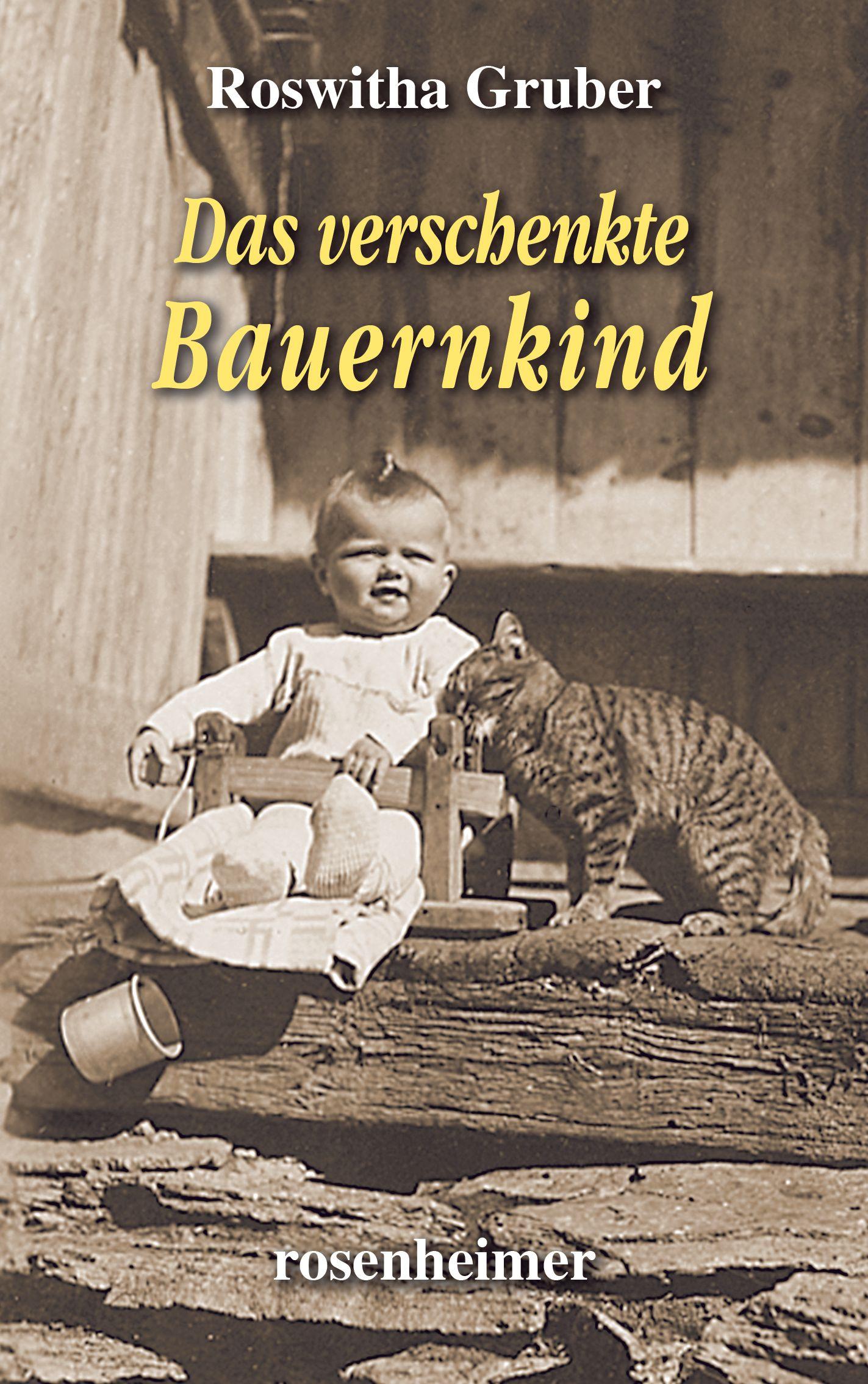 Vorderes Coverbild Das verschenkte Bauernkind