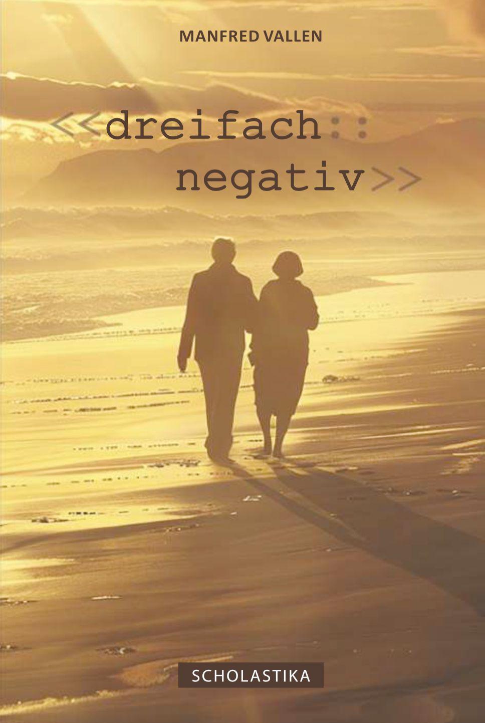 Vorderes Coverbild Dreifach Negativ