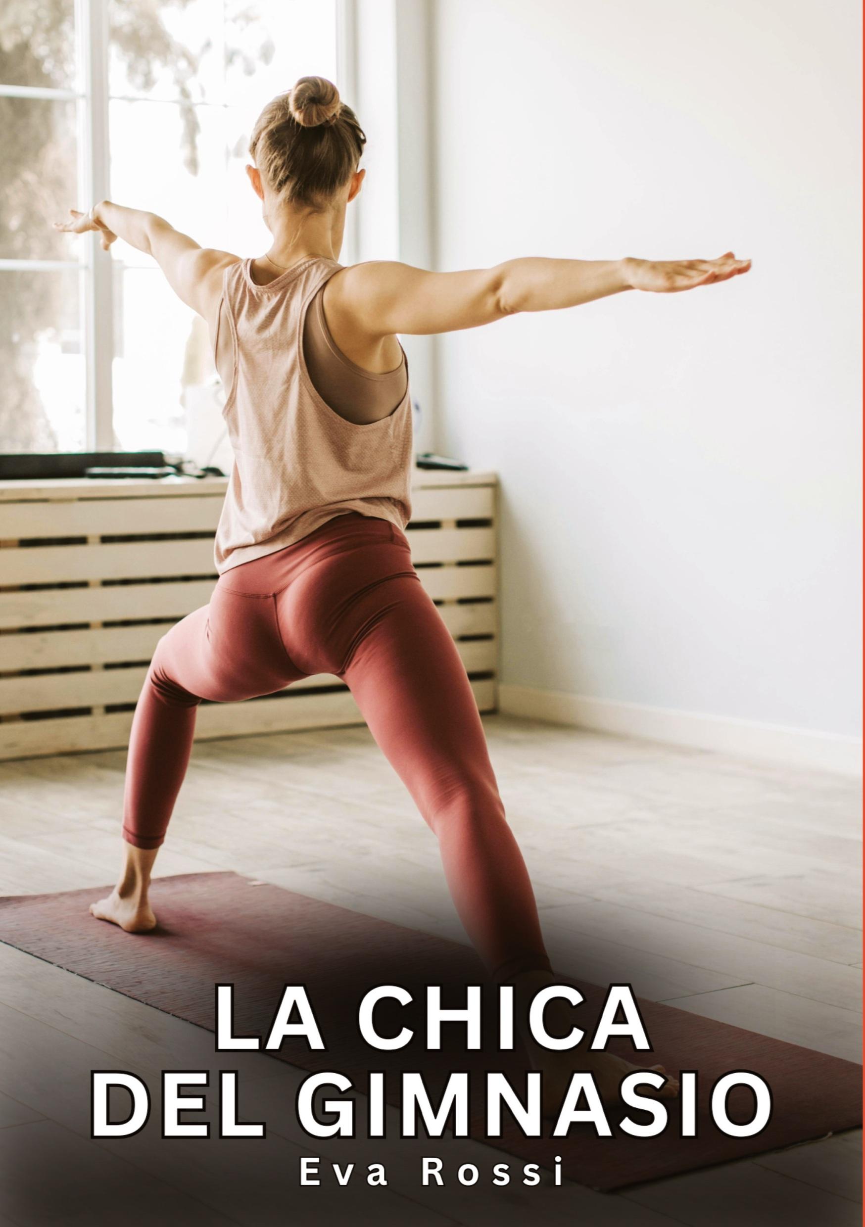 Vorderes Coverbild La chica del gimnasio