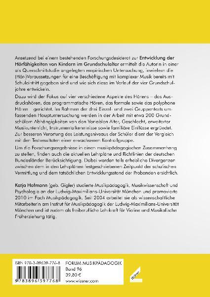 Rückseitencover "Ein Esel galoppiert durchs Paradies ..."