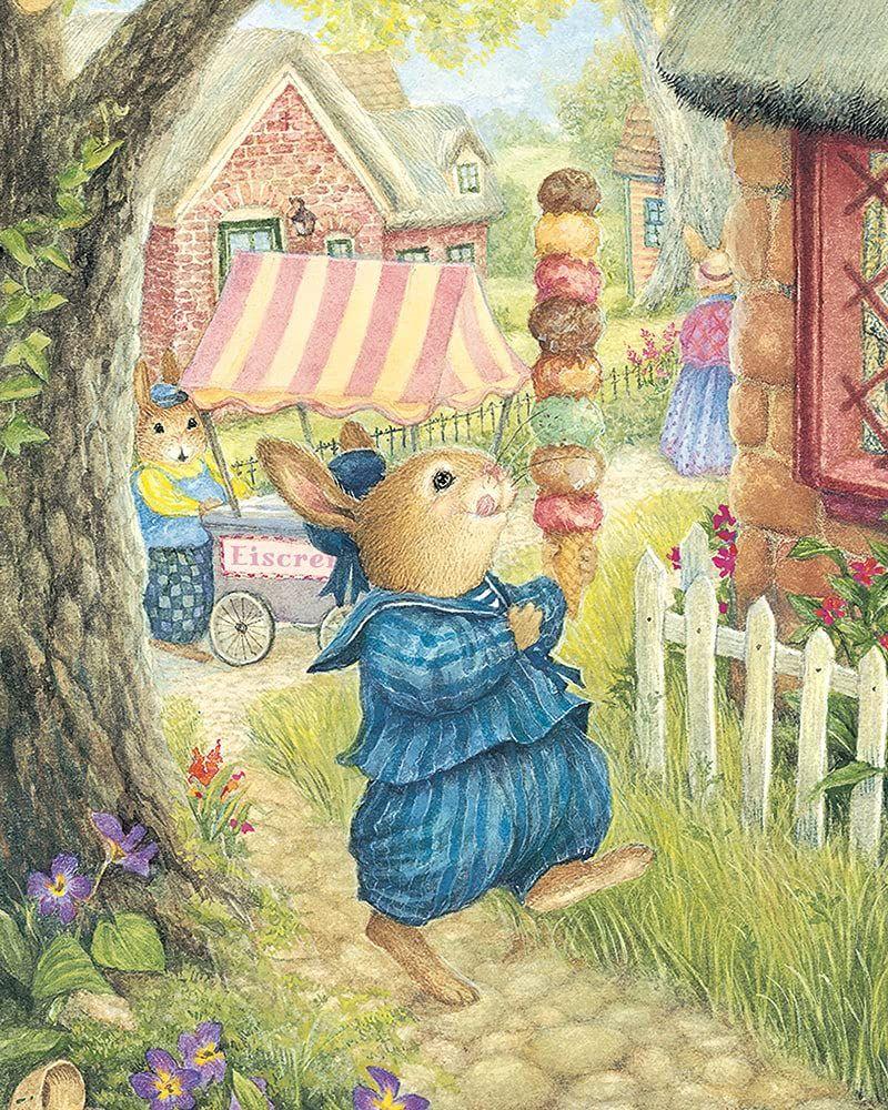 Beispielinhalt (Bild) Ei-Puzzle Ostereis - 60 Teile