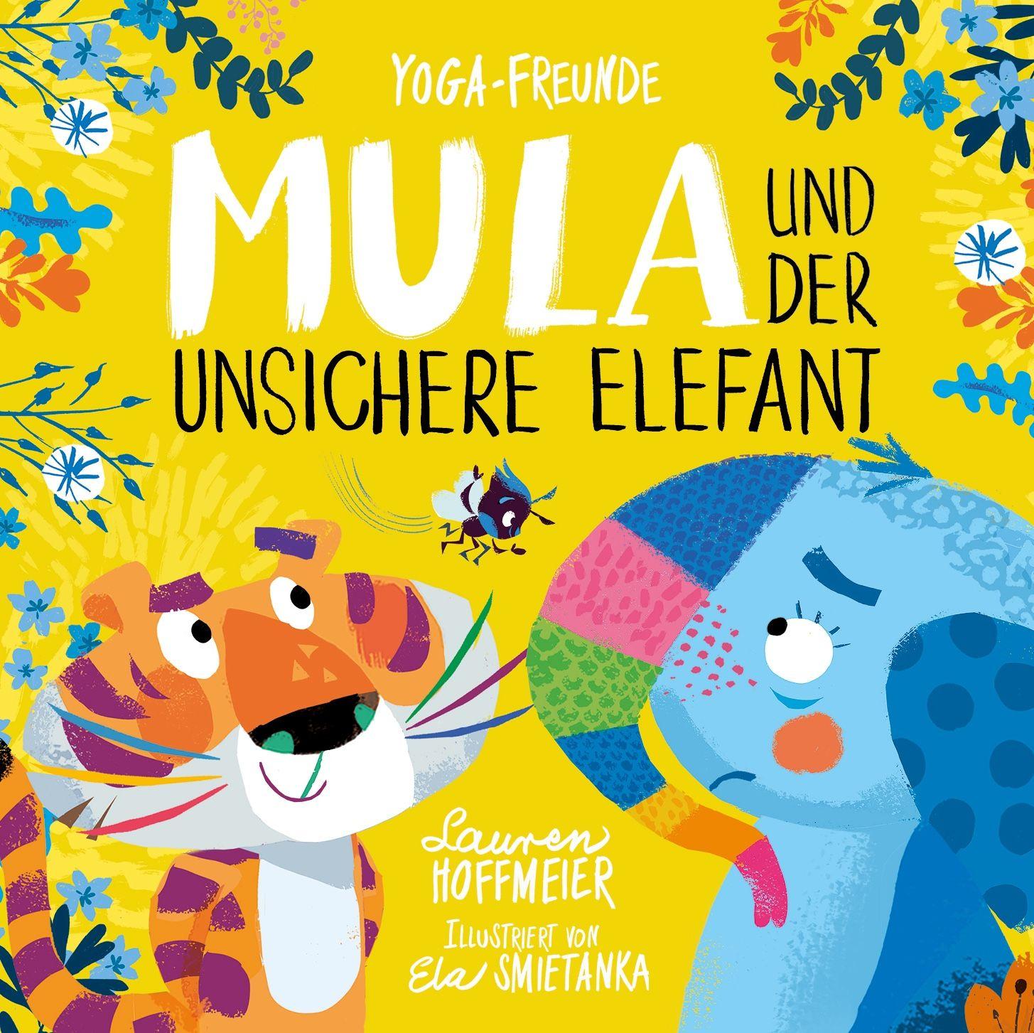Vorderes Coverbild Mula und der unsichere Elefant