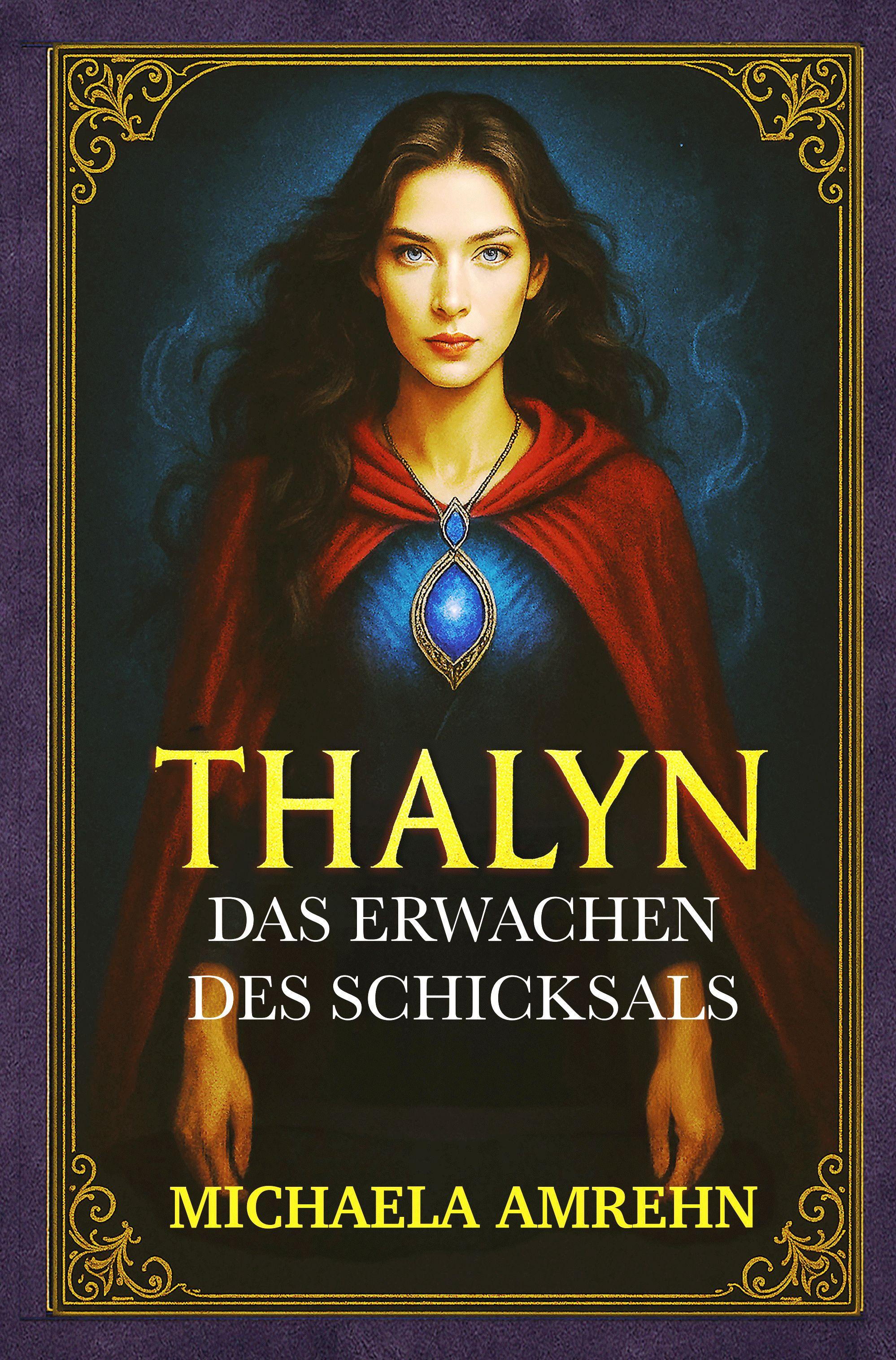 Vorderes Coverbild Thalyn