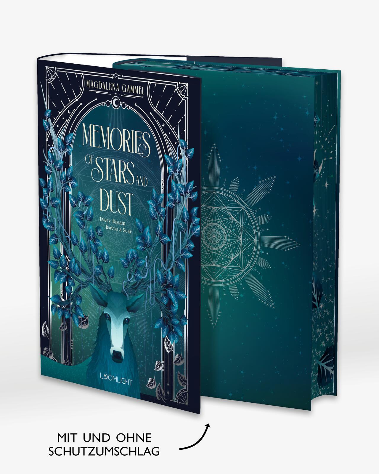 Beispielinhalt (Bild) Tale of Sun and Night 2: Memories of Stars and Dust