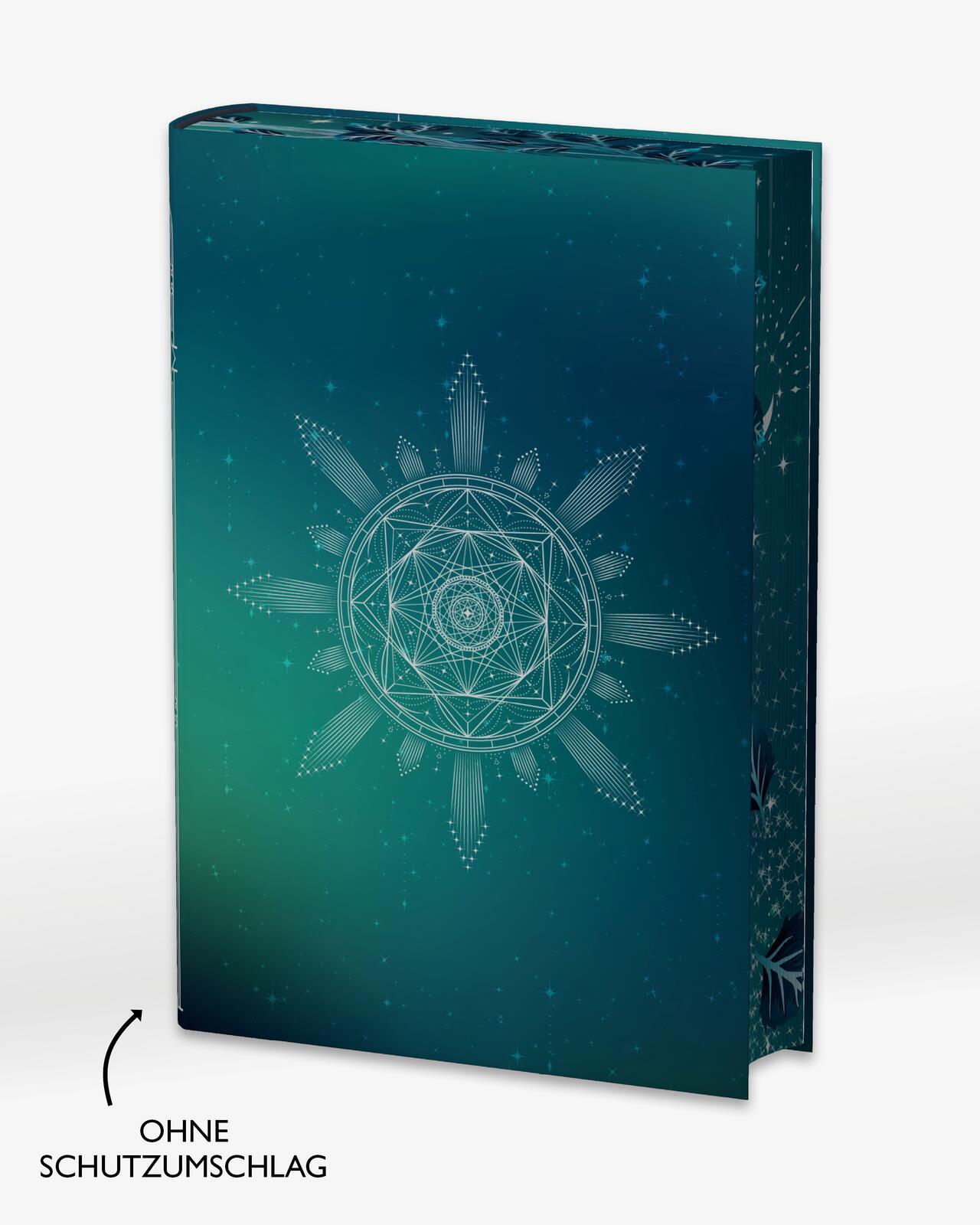 Beispielinhalt (Bild) Tale of Sun and Night 2: Memories of Stars and Dust