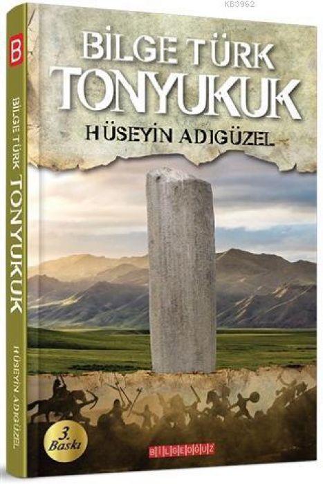 Vorderes Coverbild Bilge Türk Tonyukuk