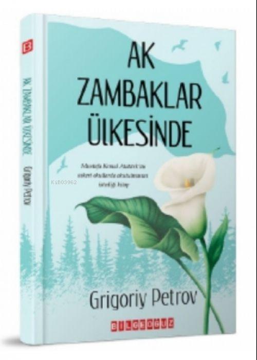 Vorderes Coverbild Ak Zambaklar Ülkesinde