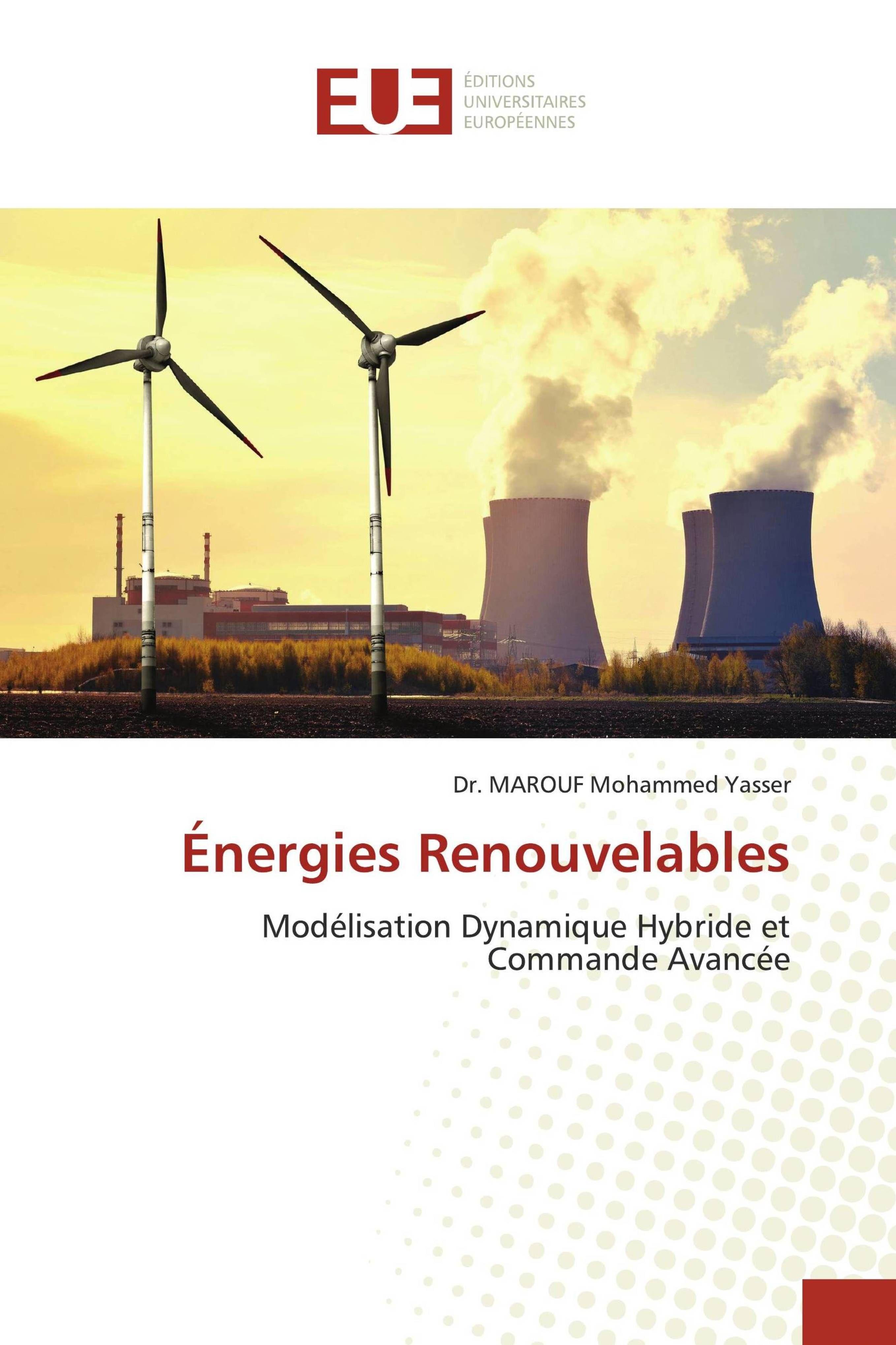 Vorderes Coverbild Énergies Renouvelables