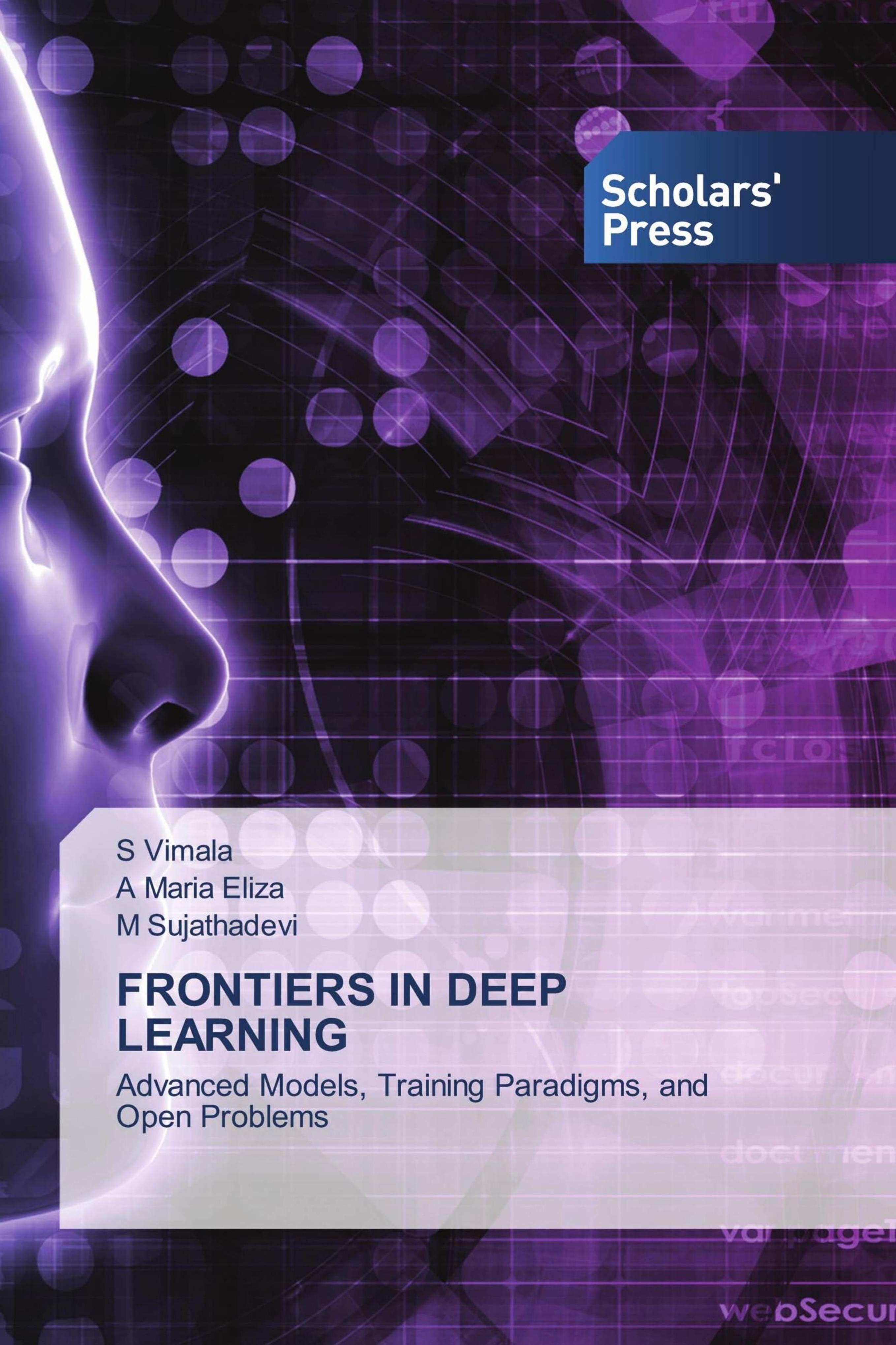 Vorderes Coverbild FRONTIERS IN DEEP LEARNING