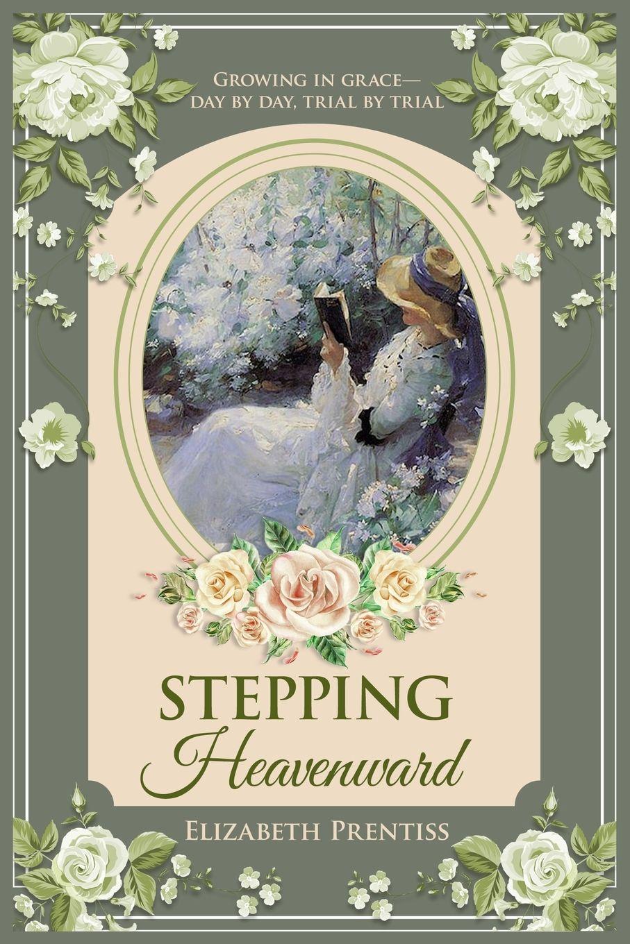 Vorderes Coverbild Stepping Heavenward